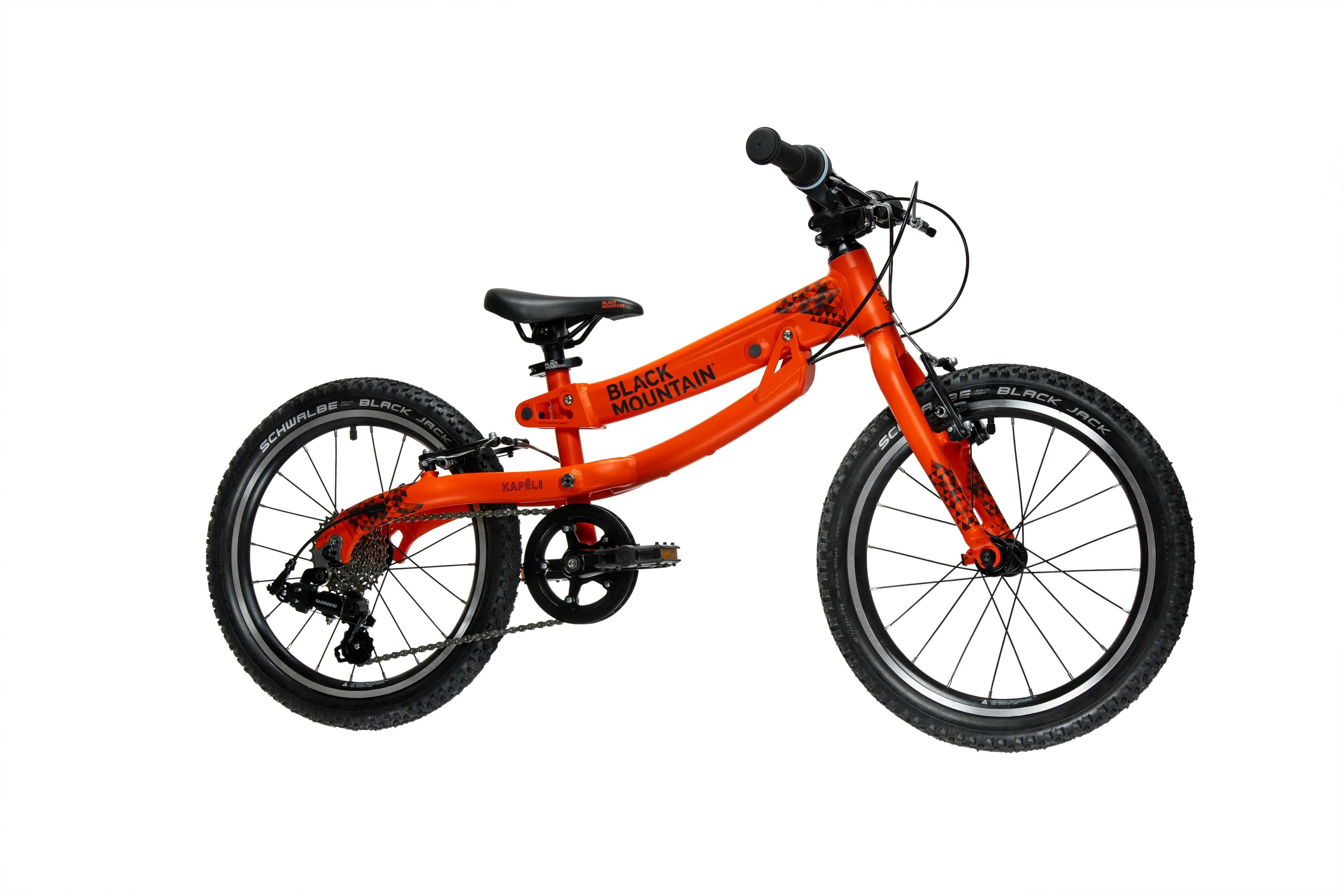 KAPĒL 18" BIKE