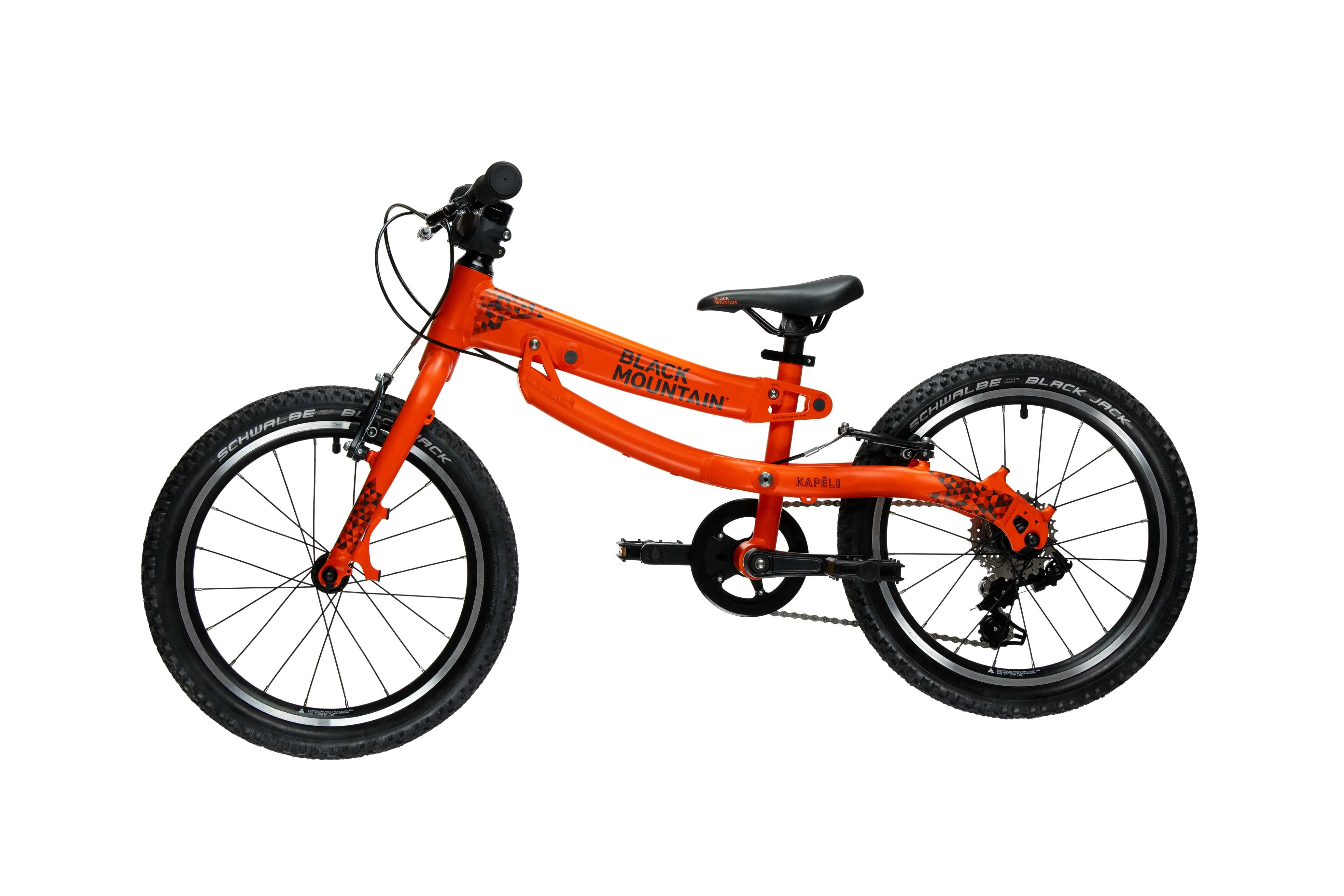 KAPĒL 18" BIKE