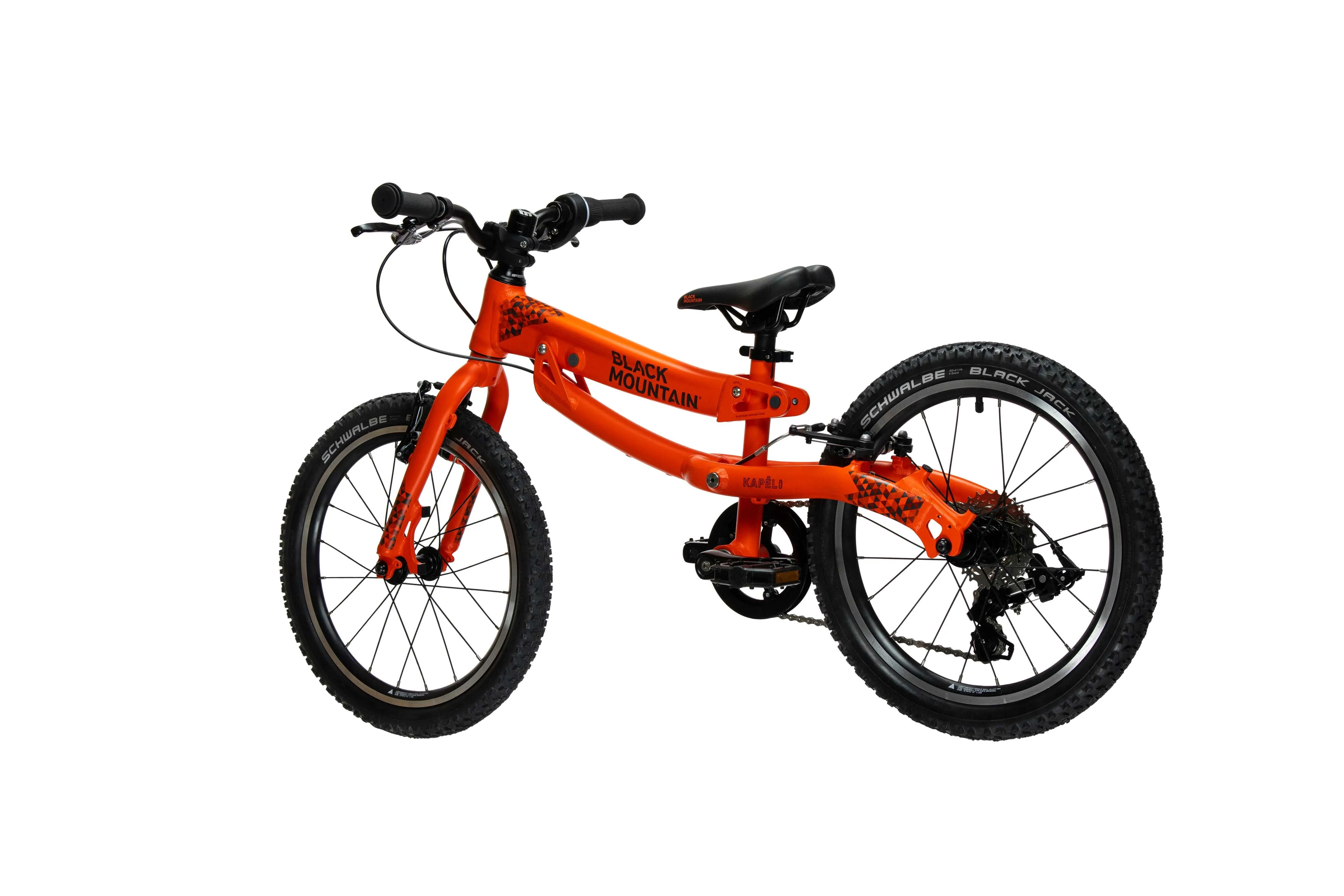 KAPĒL 18" BIKE