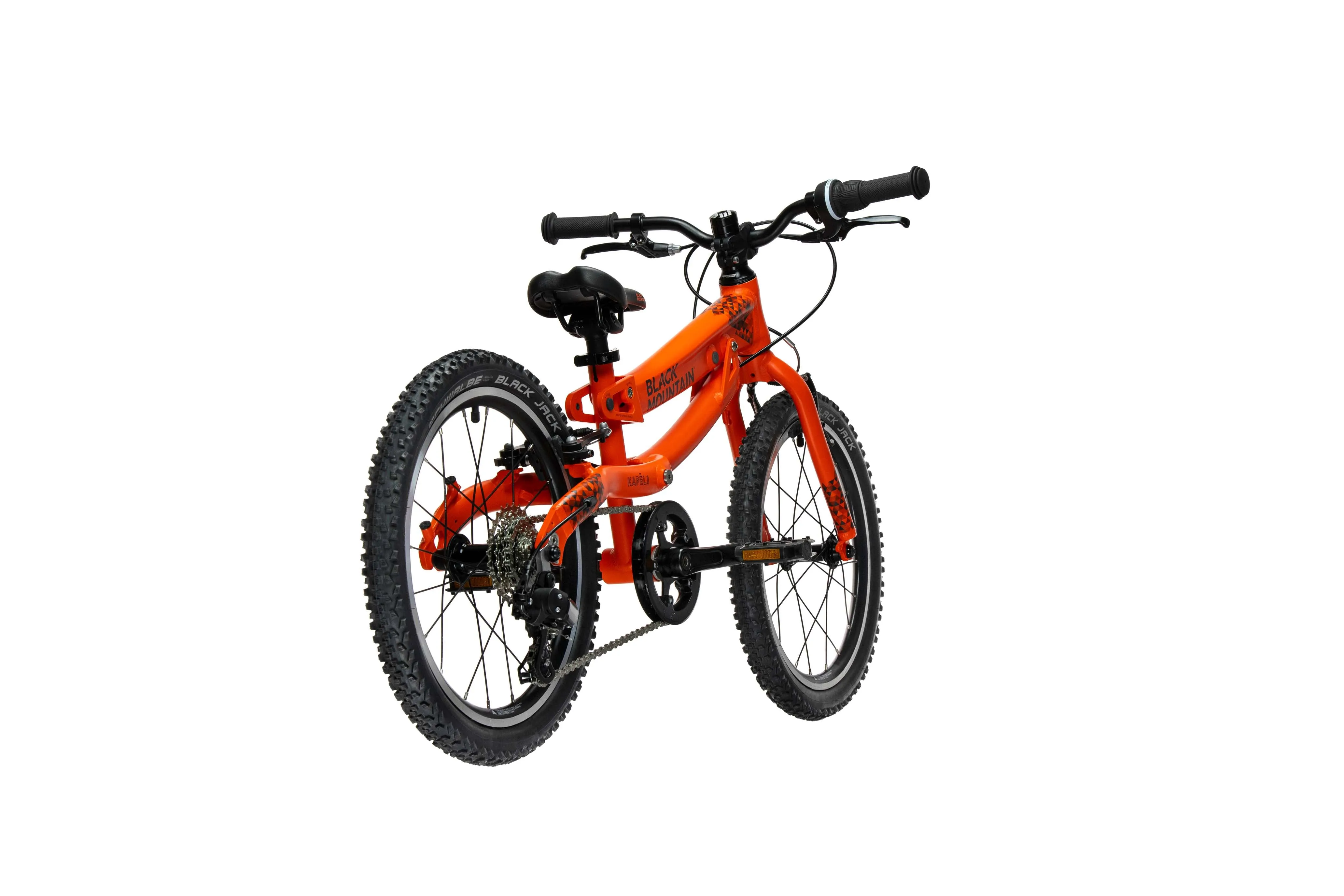KAPĒL 18" BIKE