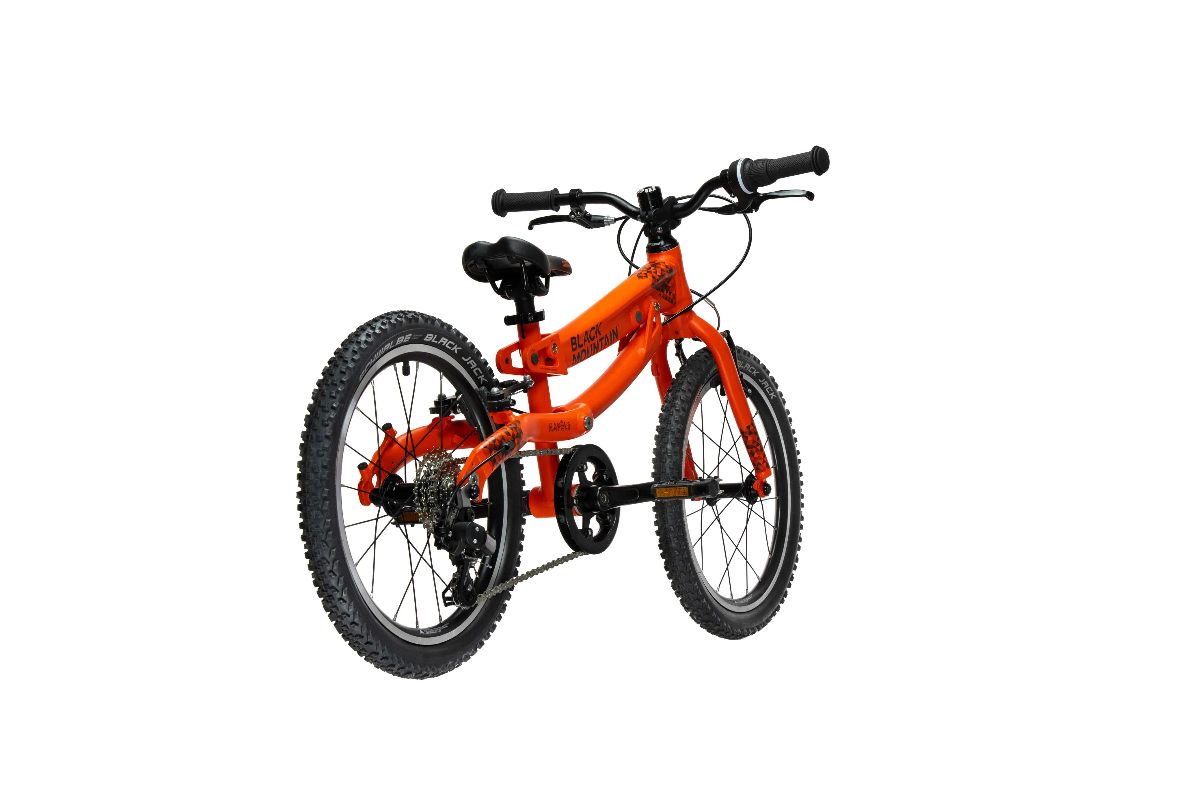 KAPĒL 18" BIKE