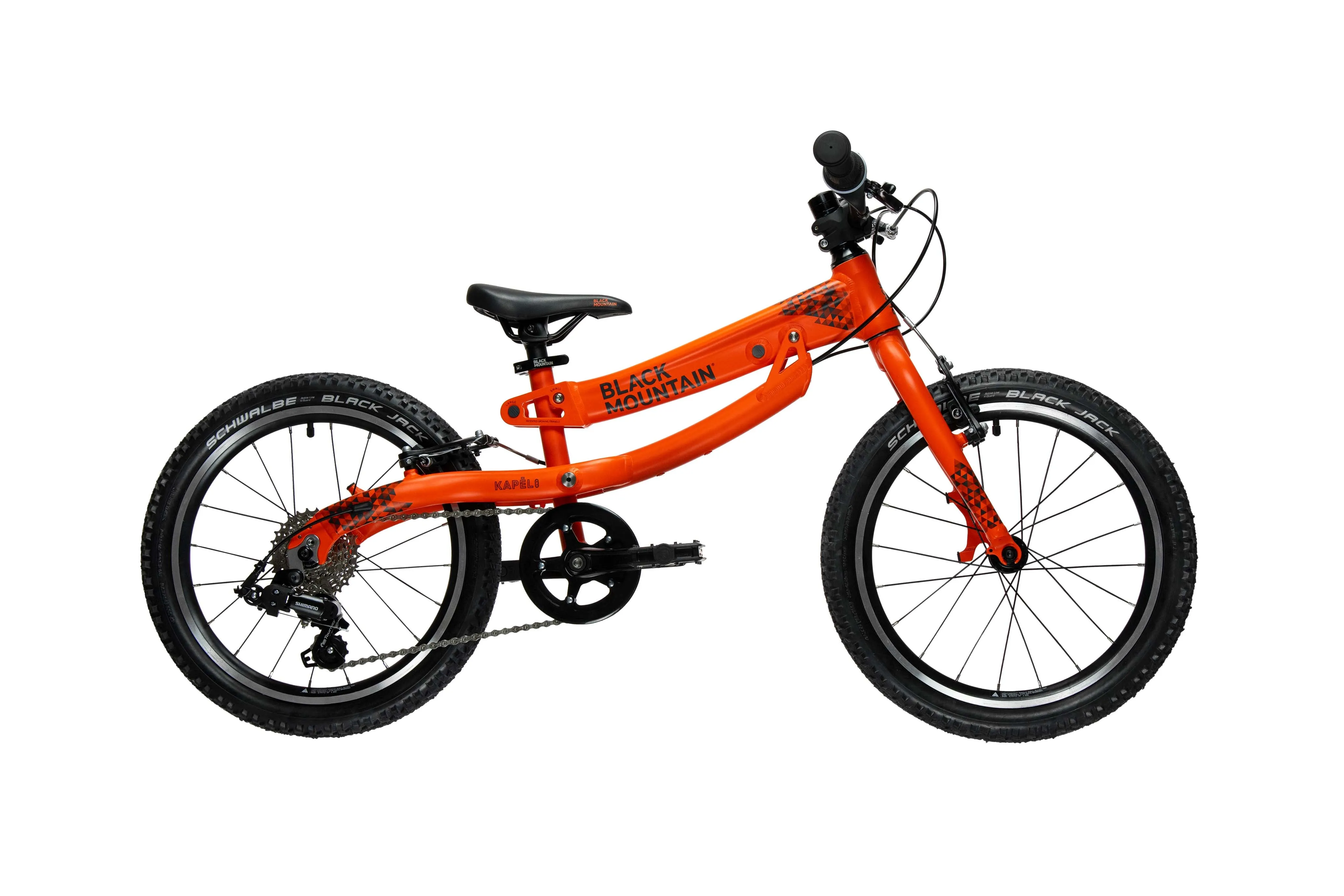 KAPĒL 18" BIKE