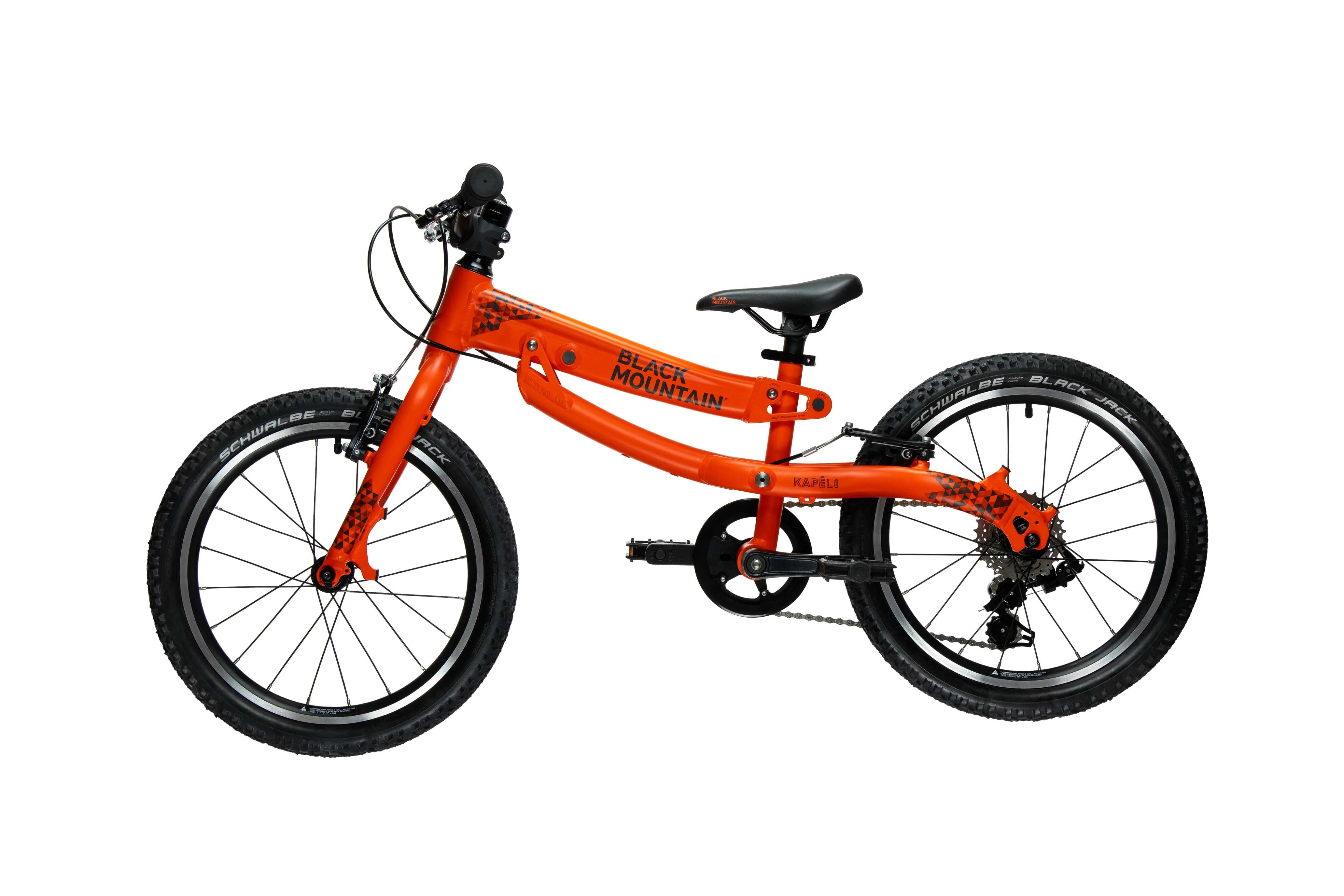 KAPĒL 18" BIKE