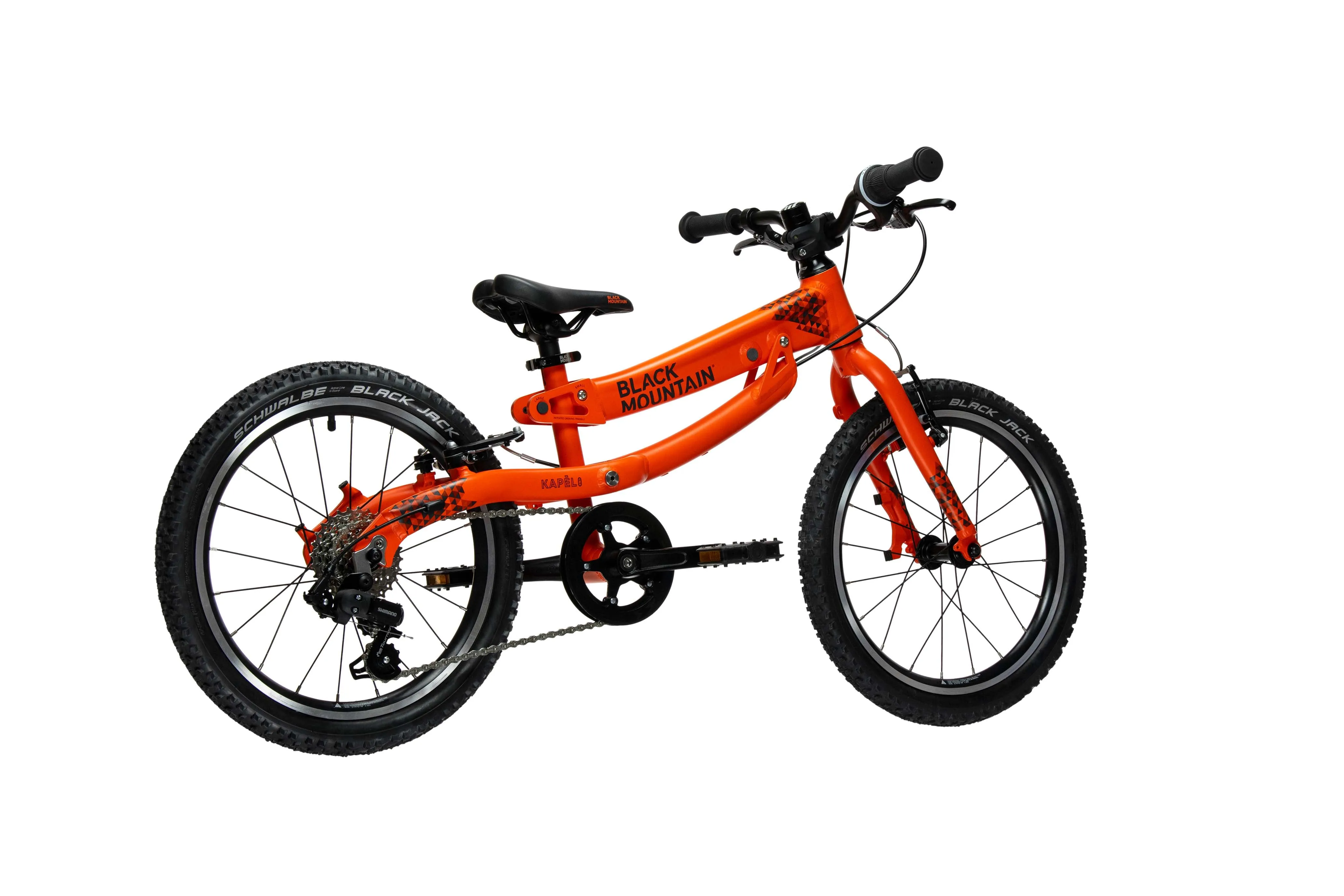 KAPĒL 18" BIKE