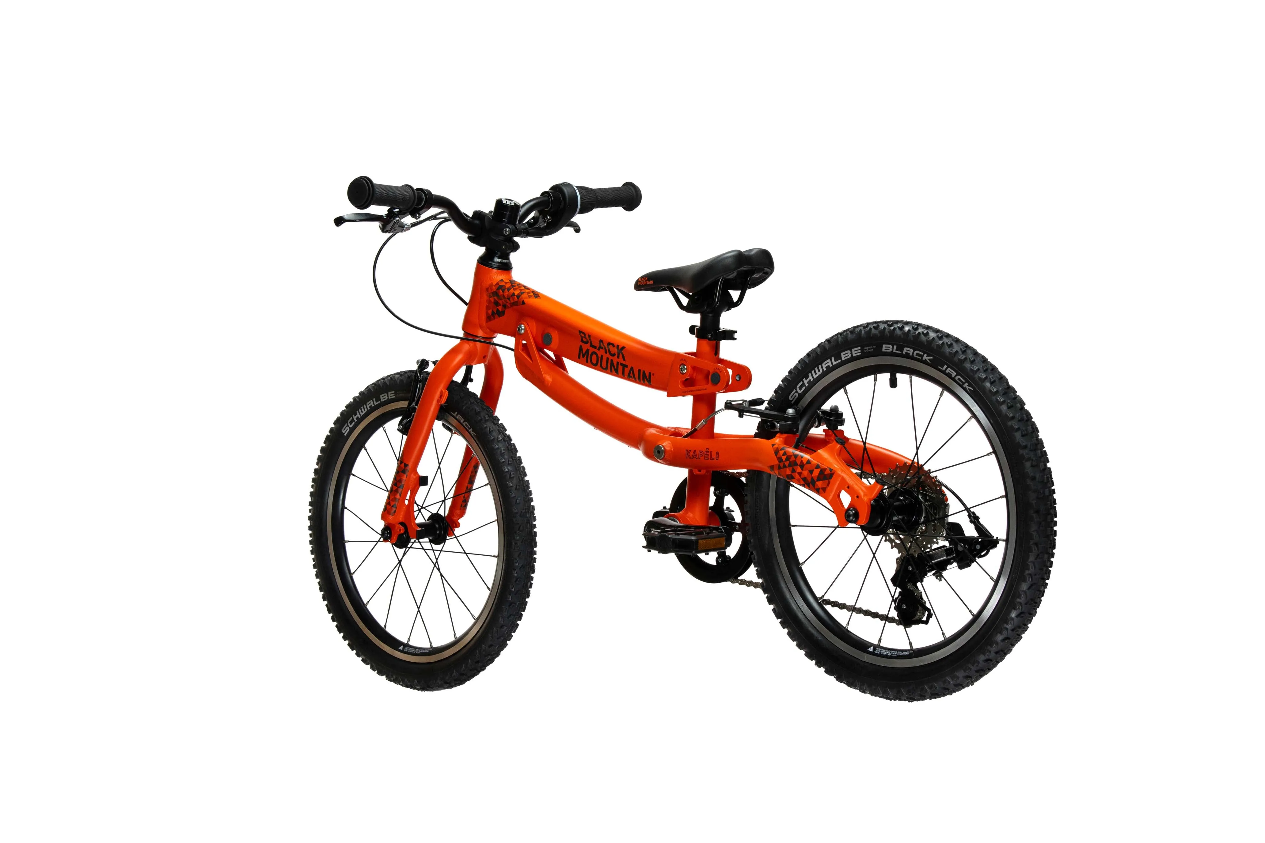 KAPĒL 18" BIKE
