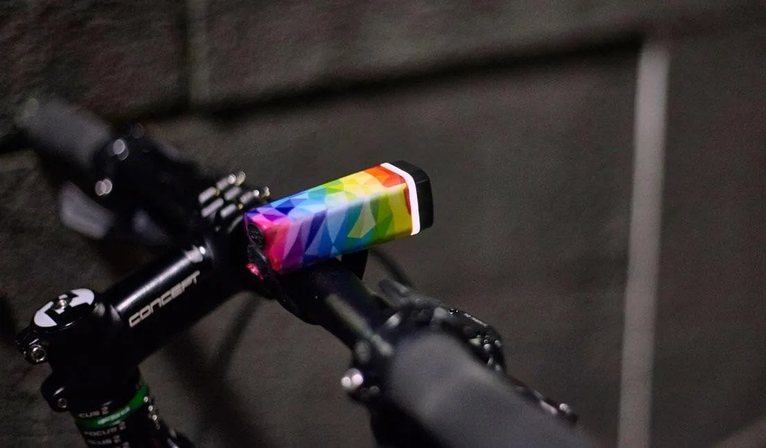 Knog Pop I Front Bike Light