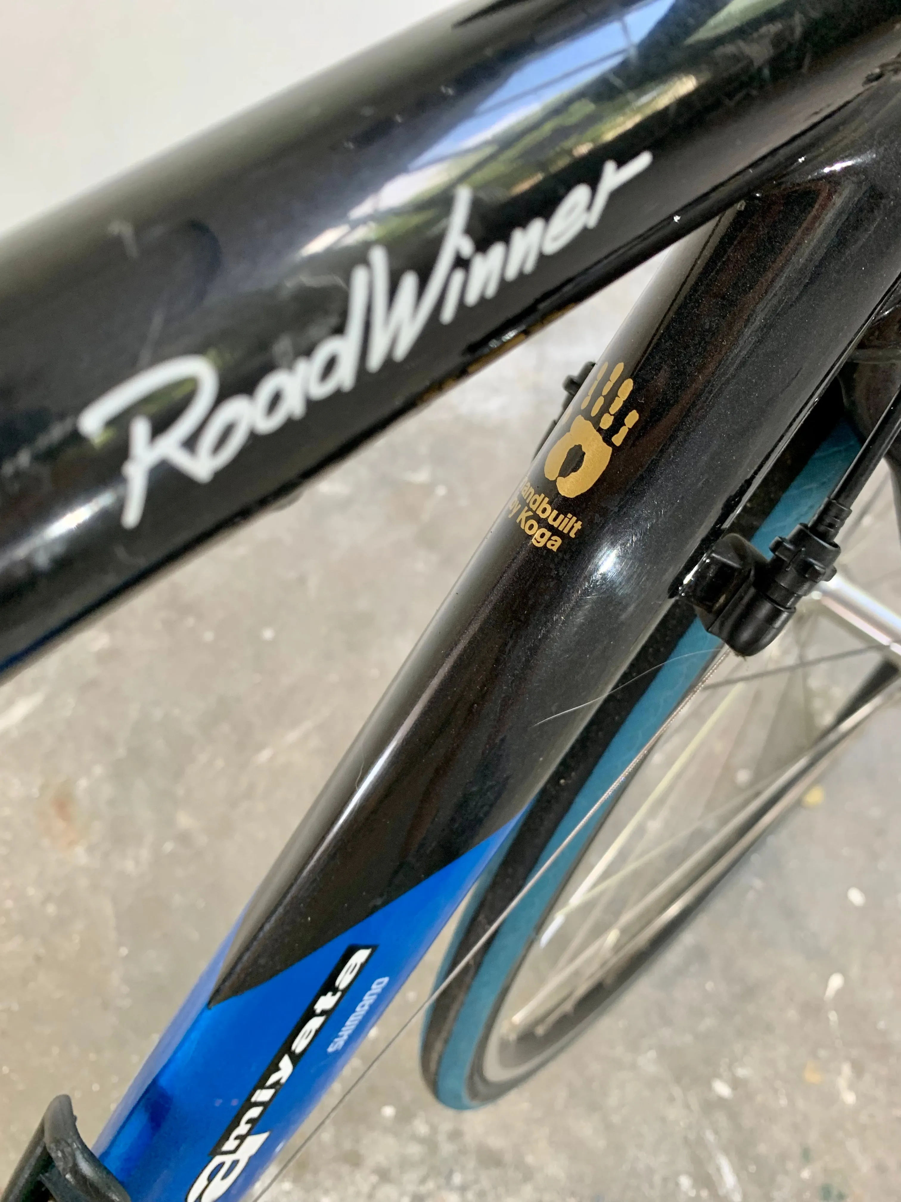 Koga Miyata Roadwinner 54cm Shimano Tiagra