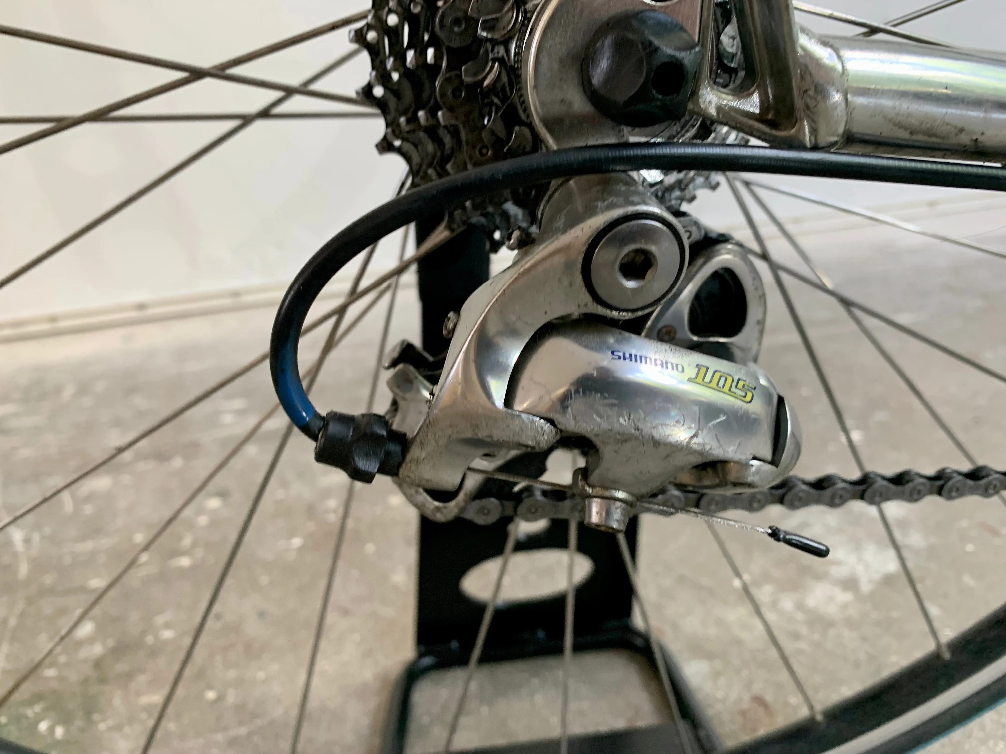 Koga Miyata Roadwinner 54cm Shimano Tiagra