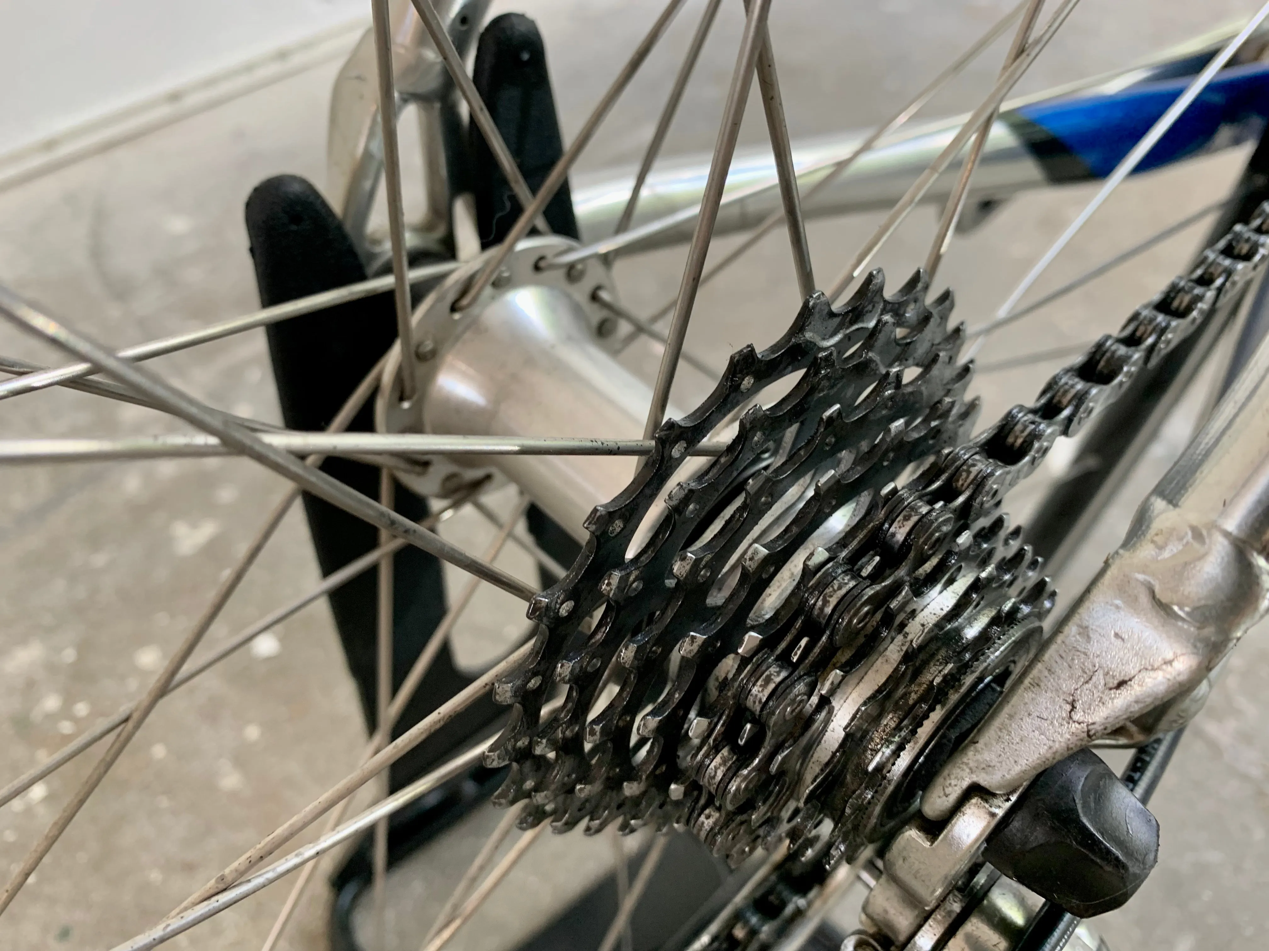 Koga Miyata Roadwinner 54cm Shimano Tiagra