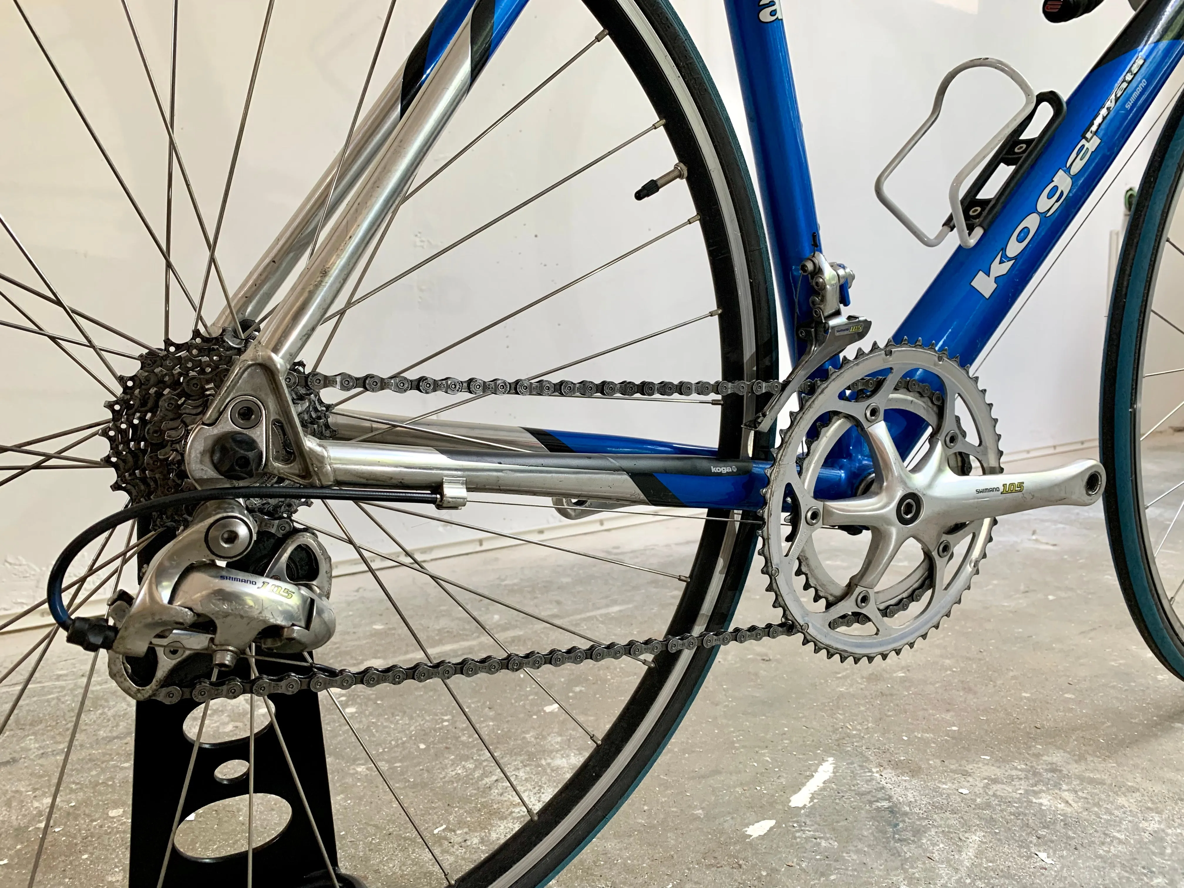 Koga Miyata Roadwinner 54cm Shimano Tiagra