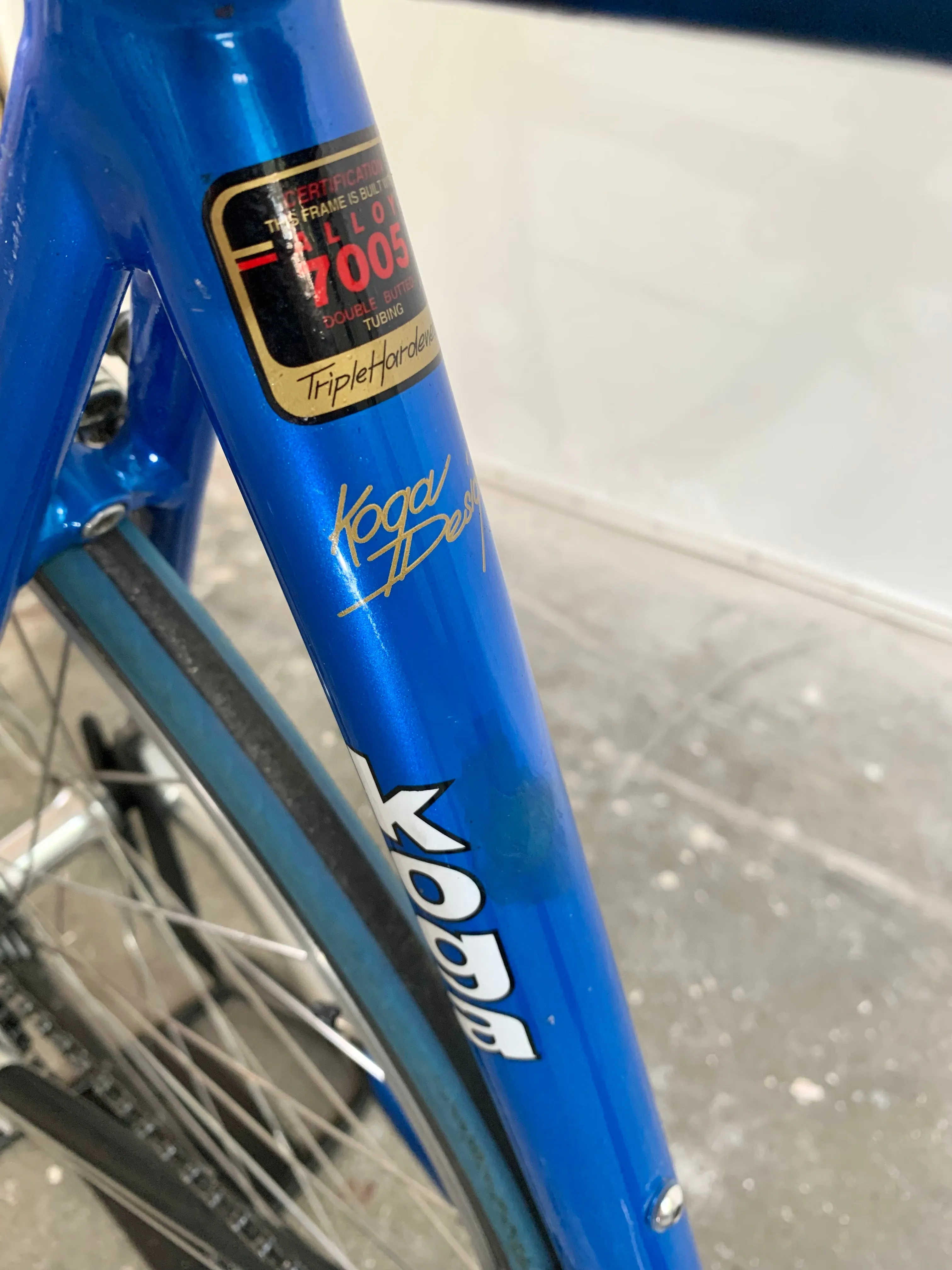 Koga Miyata Roadwinner 54cm Shimano Tiagra
