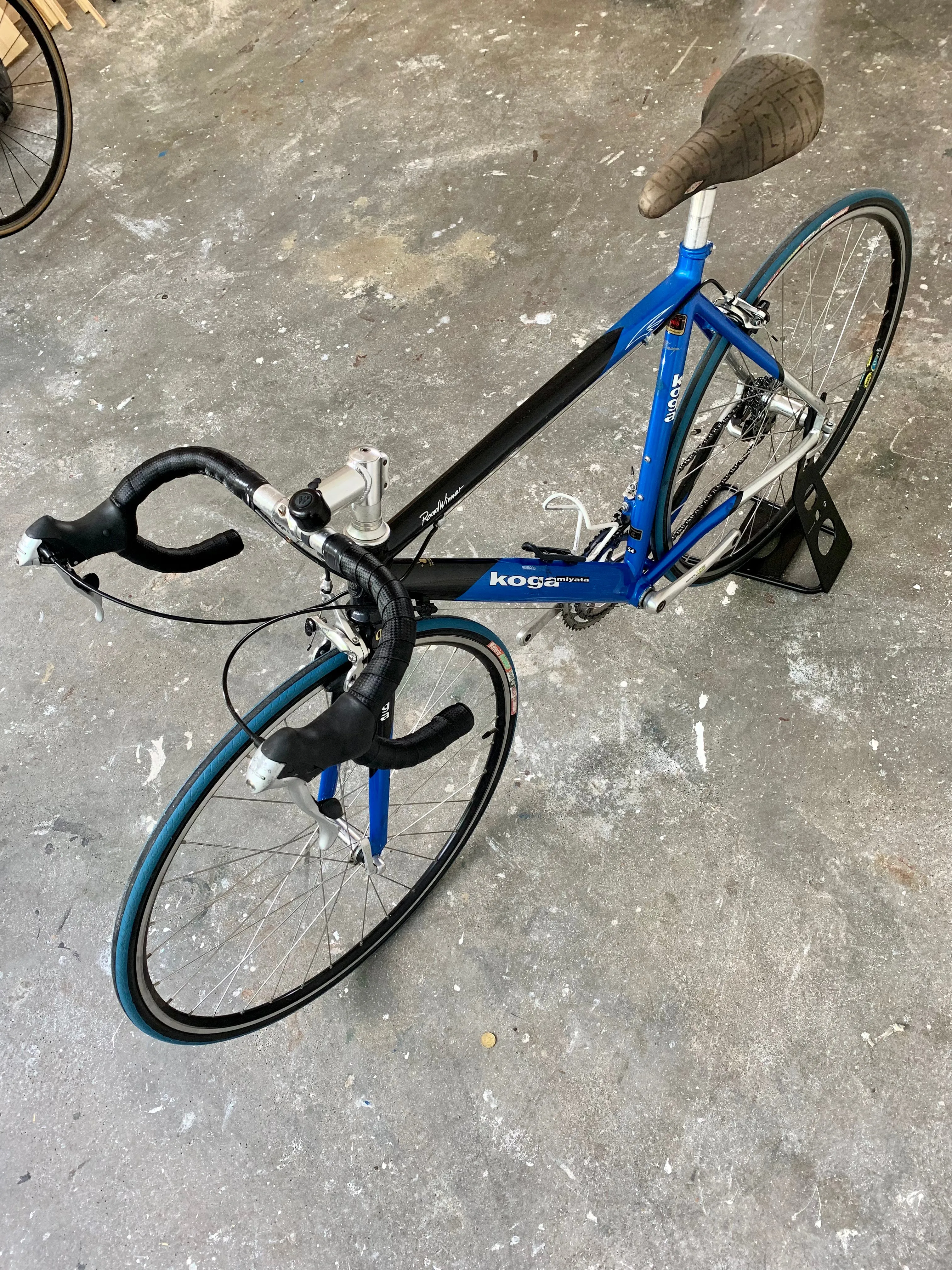 Koga Miyata Roadwinner 54cm Shimano Tiagra