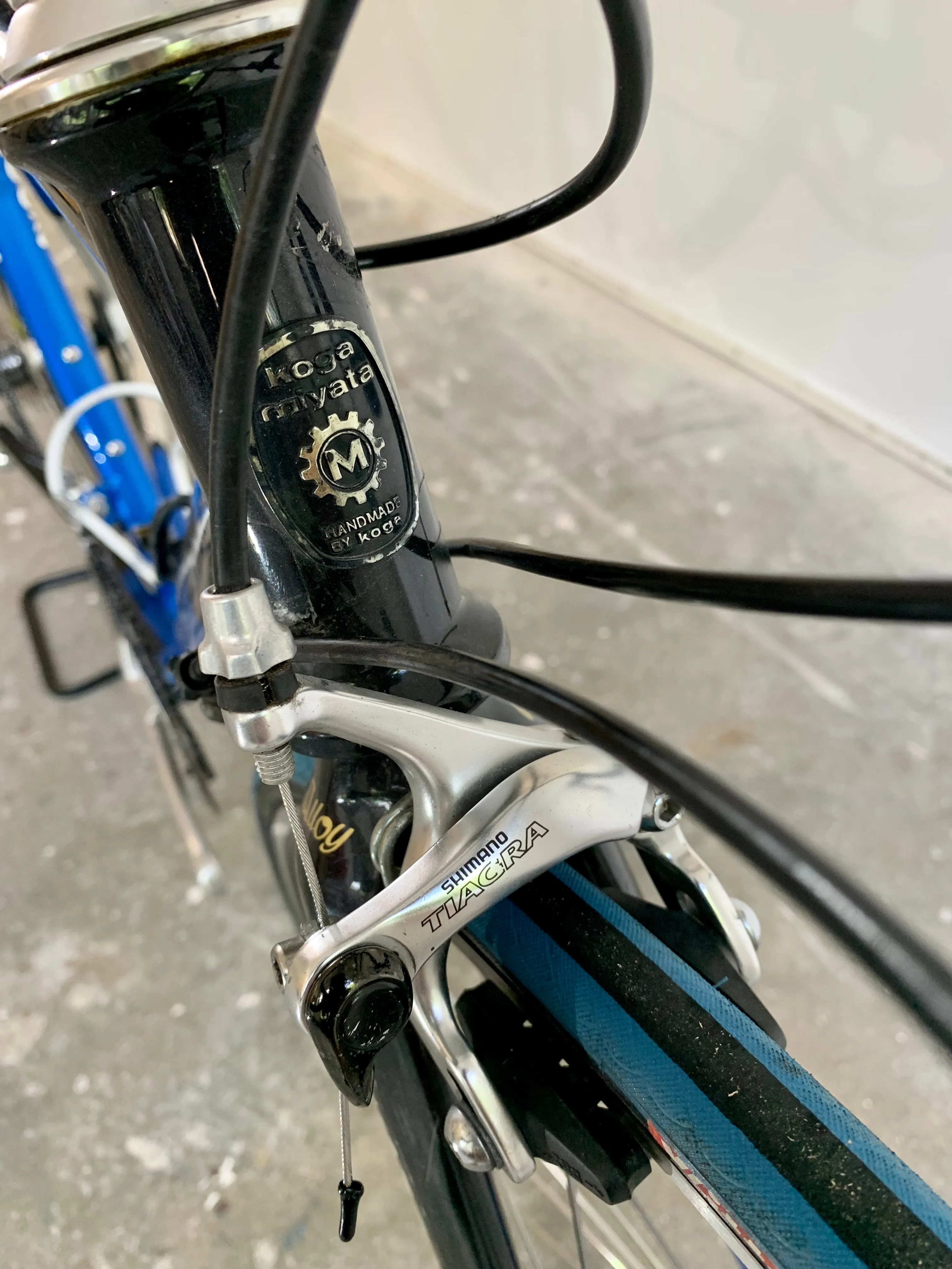 Koga Miyata Roadwinner 54cm Shimano Tiagra