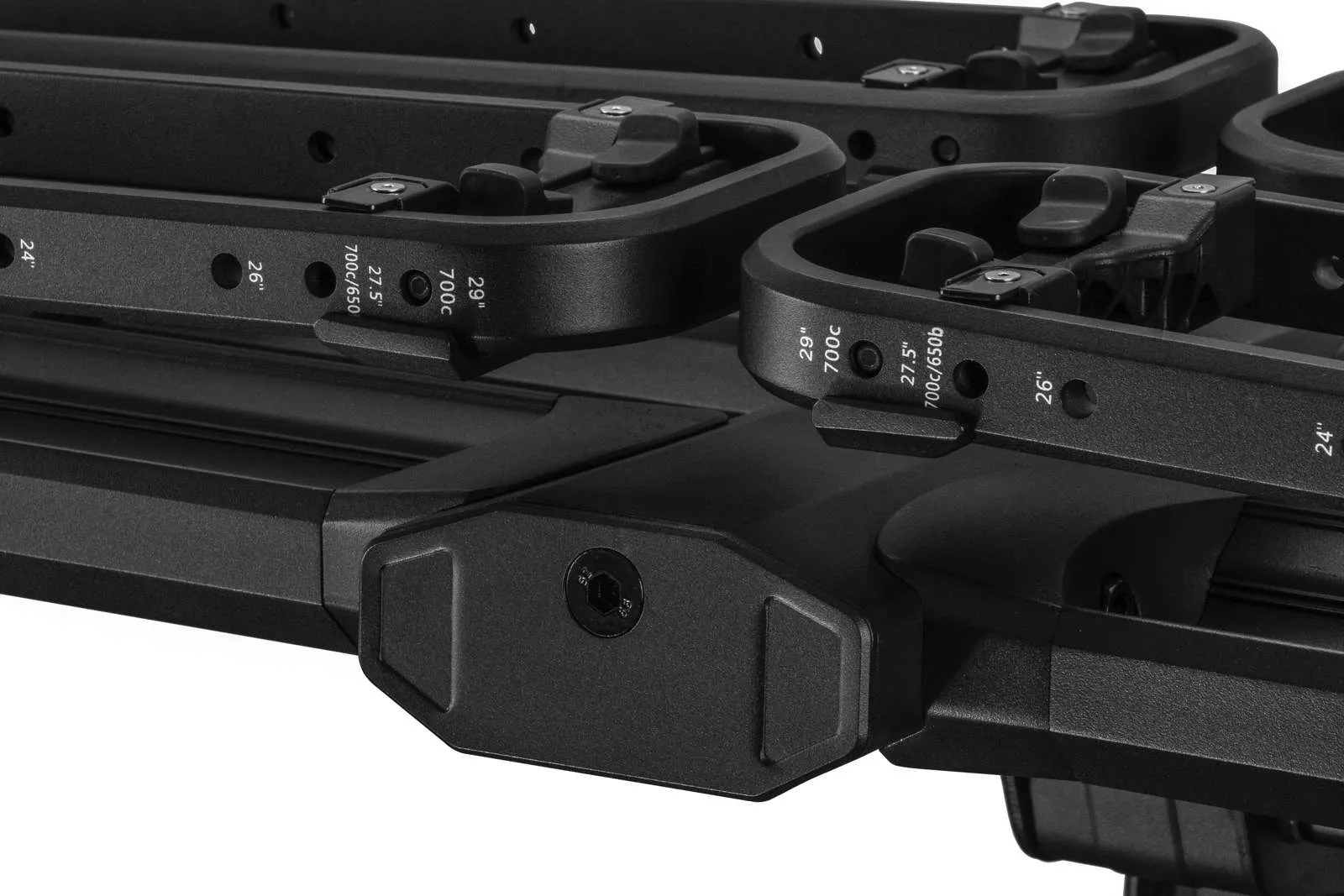Kuat Piston Pro Dual Ratchet Platform Rack