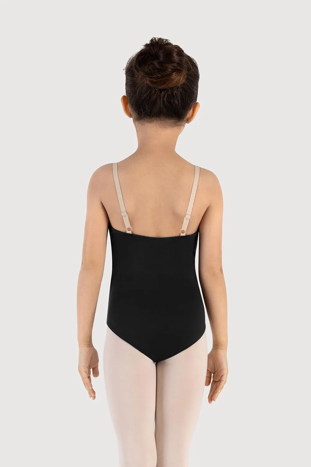 L0877G - Bloch Overture Opera Girls Camisole Leotard