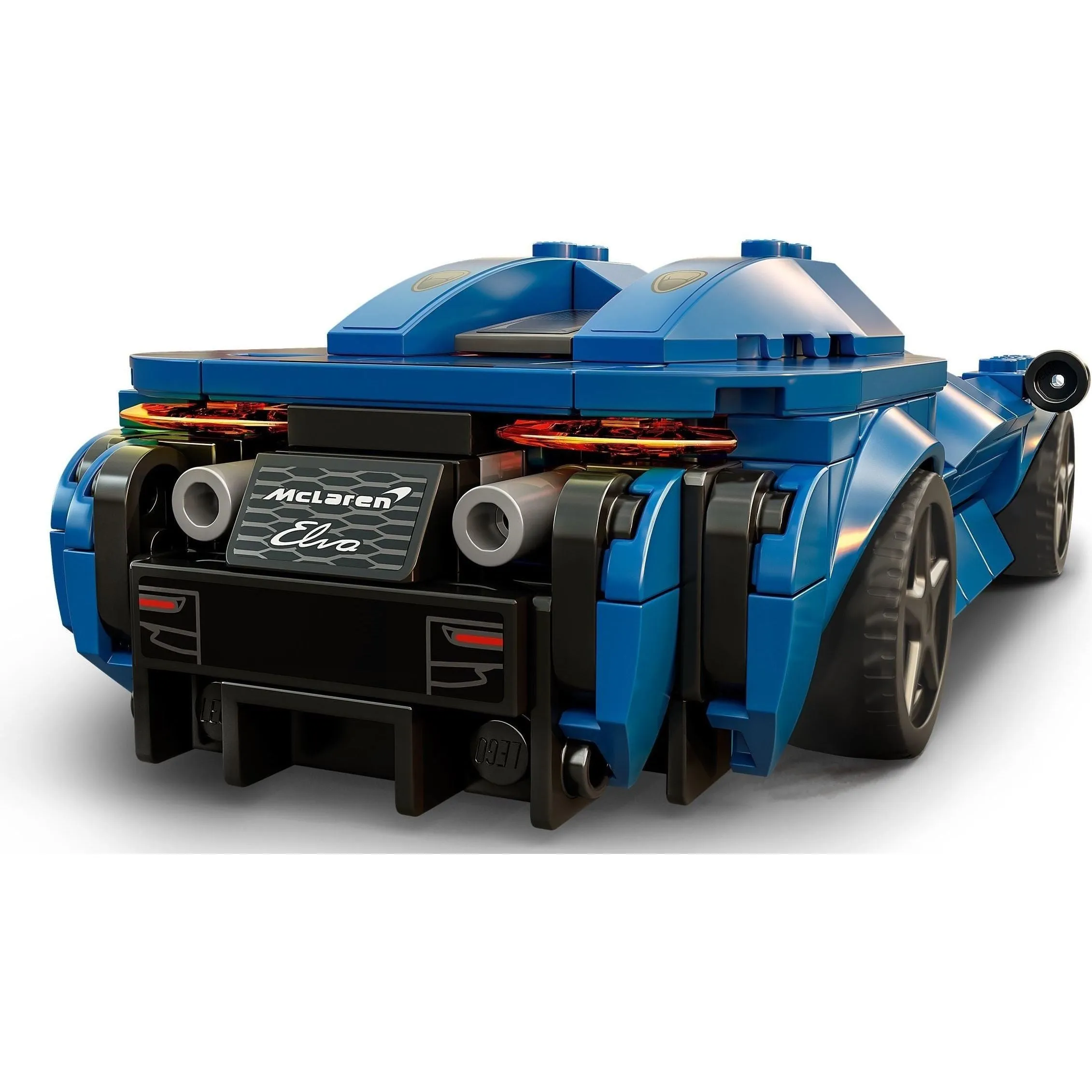 LEGO Speed Champions 76902 McLaren Elva
