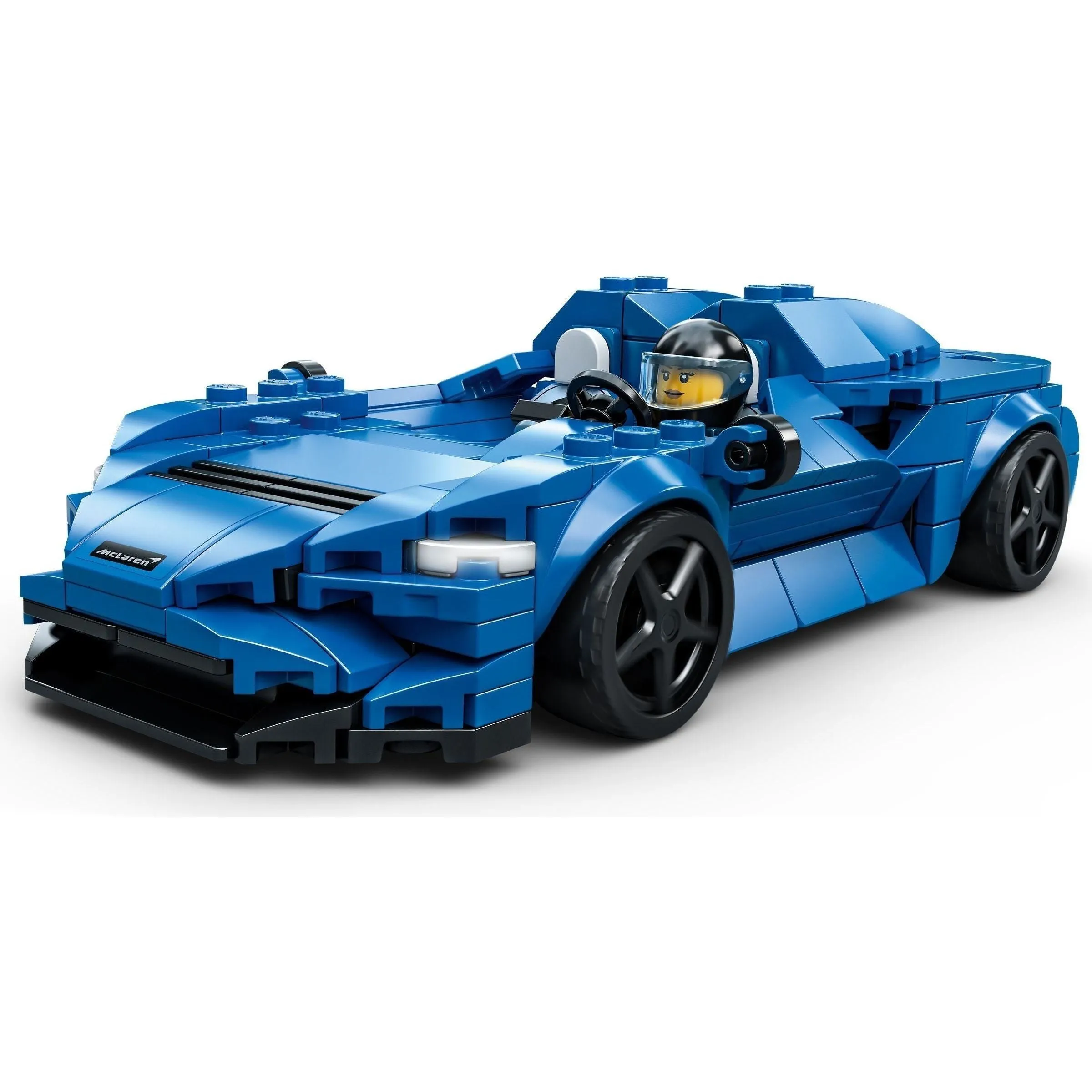 LEGO Speed Champions 76902 McLaren Elva