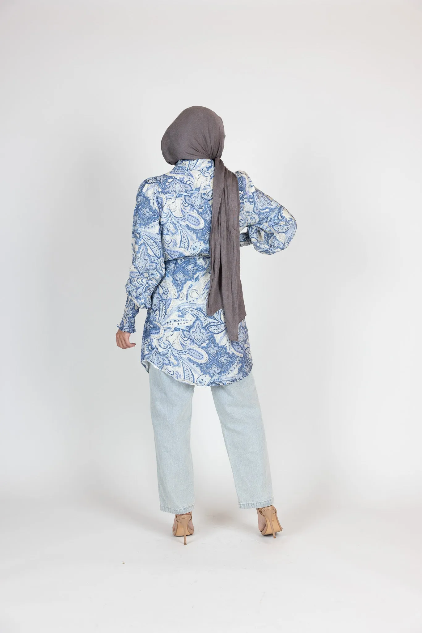 Lenore Printed Shirt