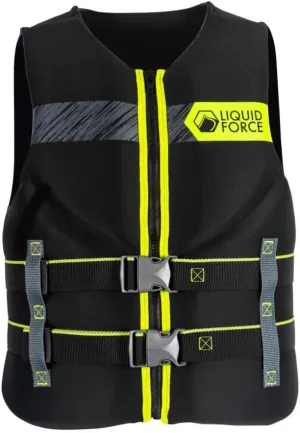 Liquid Force 2024 Classic Hinge CGA Life Jacket - Men's Large