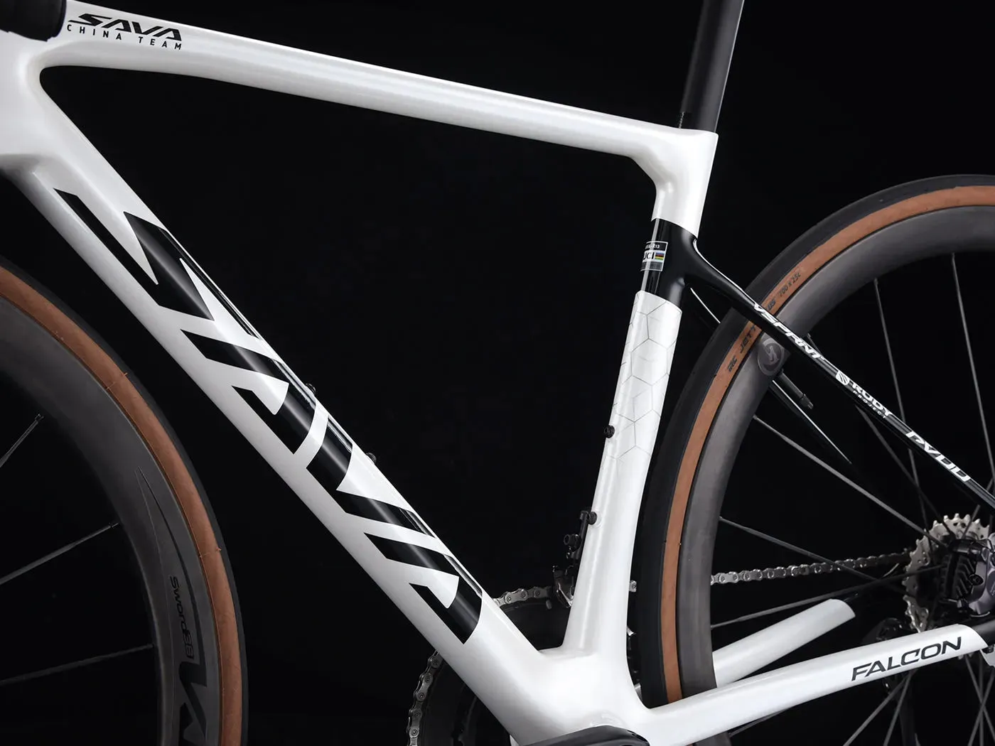 M-FALCOH Ultegra Di2 Full Carbon Racing Bike 24S
