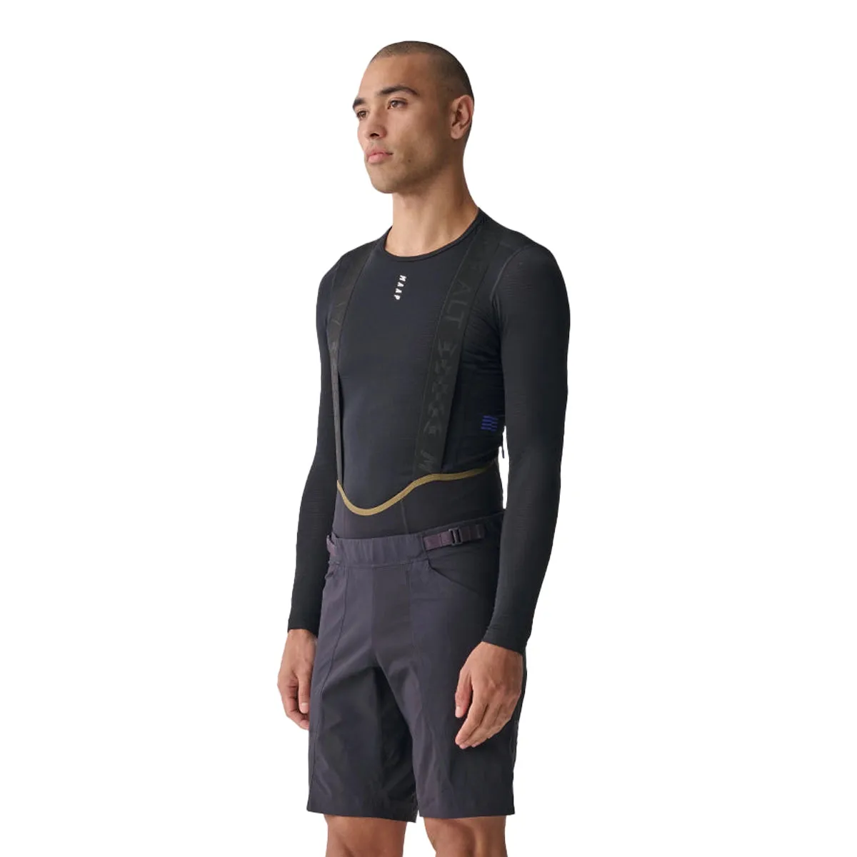MAAP Alt Road Overshort - Black