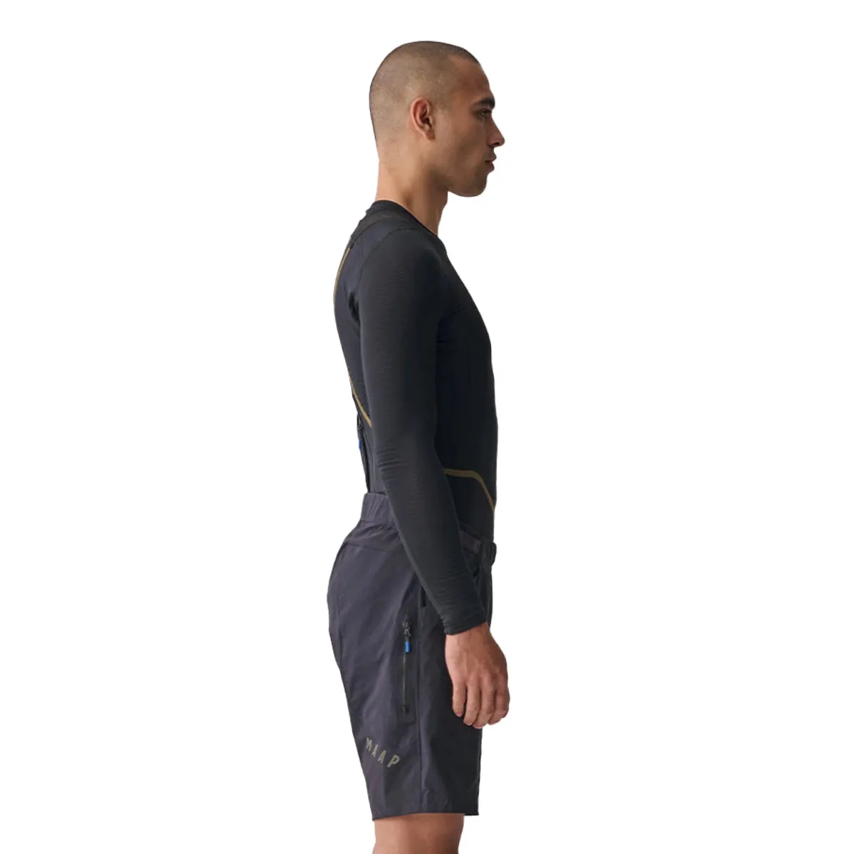 MAAP Alt Road Overshort - Black