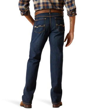 Men's Ariat M8 Modern Stretch Reese Slim Fit Jean #10045386