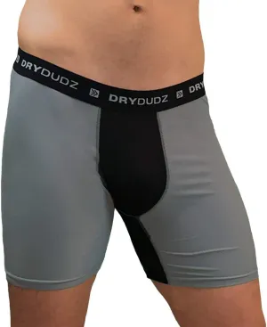 Men's Hydro-Tech Compression Short Gray