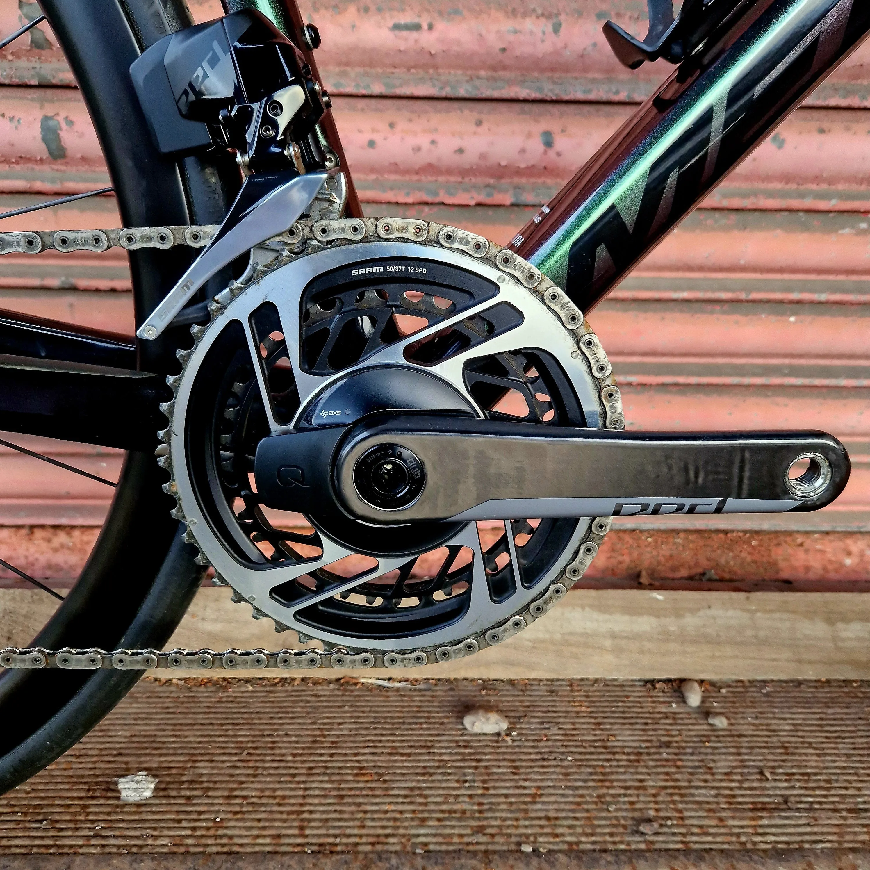 Merida Scultura 9000-E SRAM RED AXS 2023