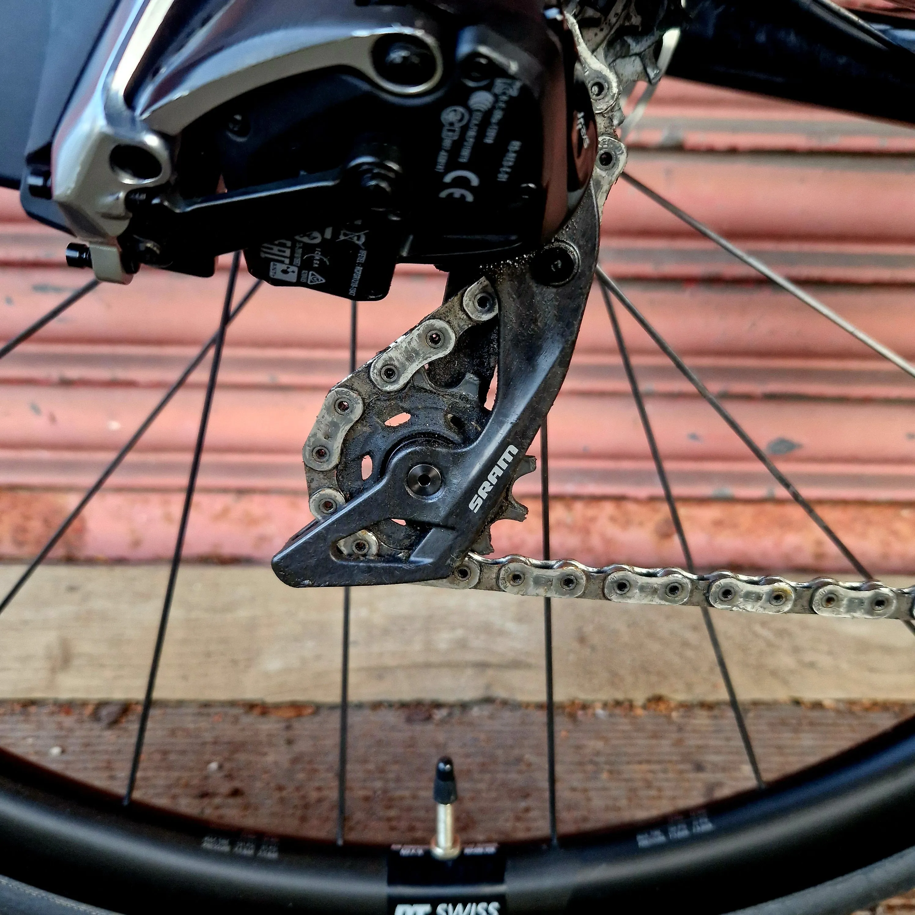 Merida Scultura 9000-E SRAM RED AXS 2023