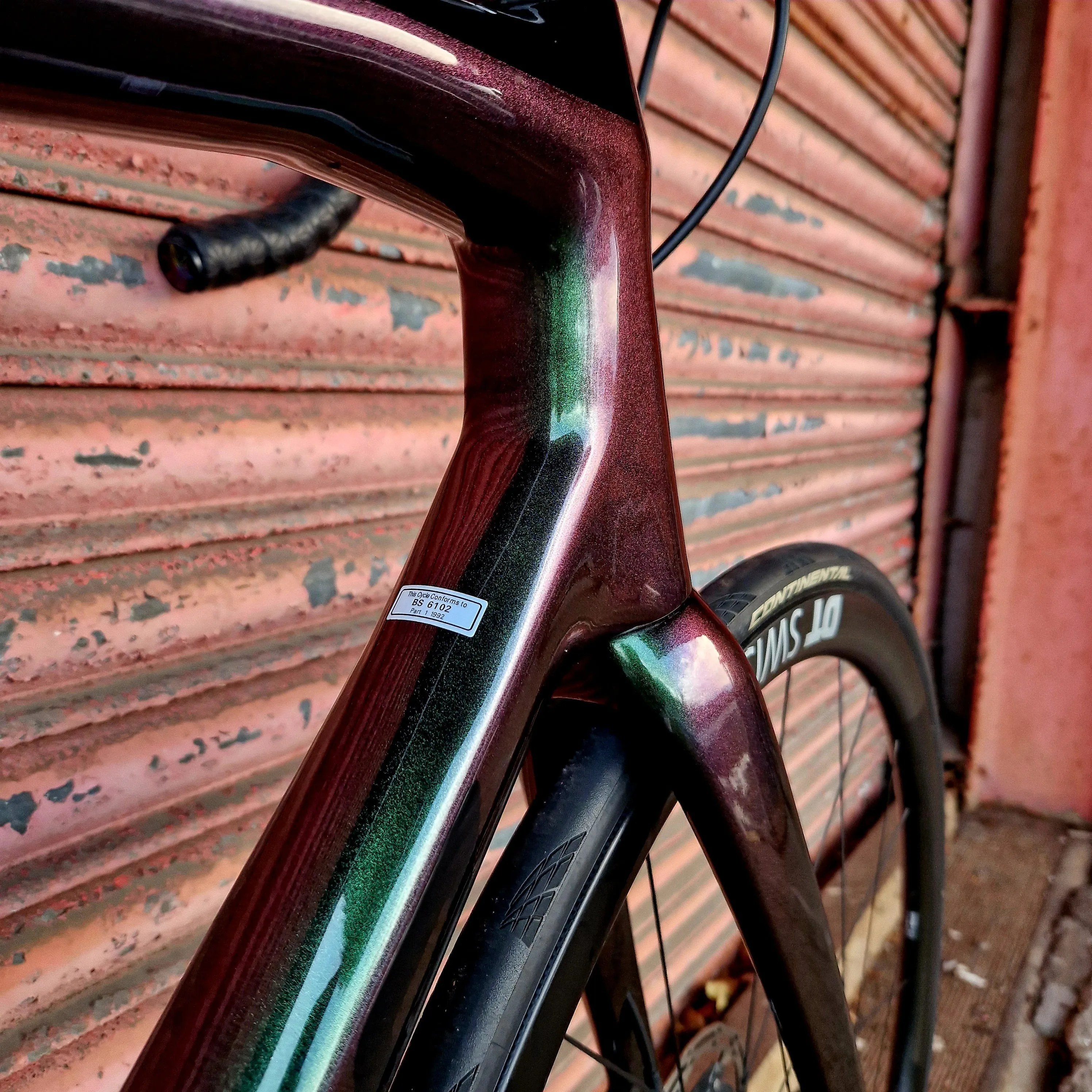Merida Scultura 9000-E SRAM RED AXS 2023