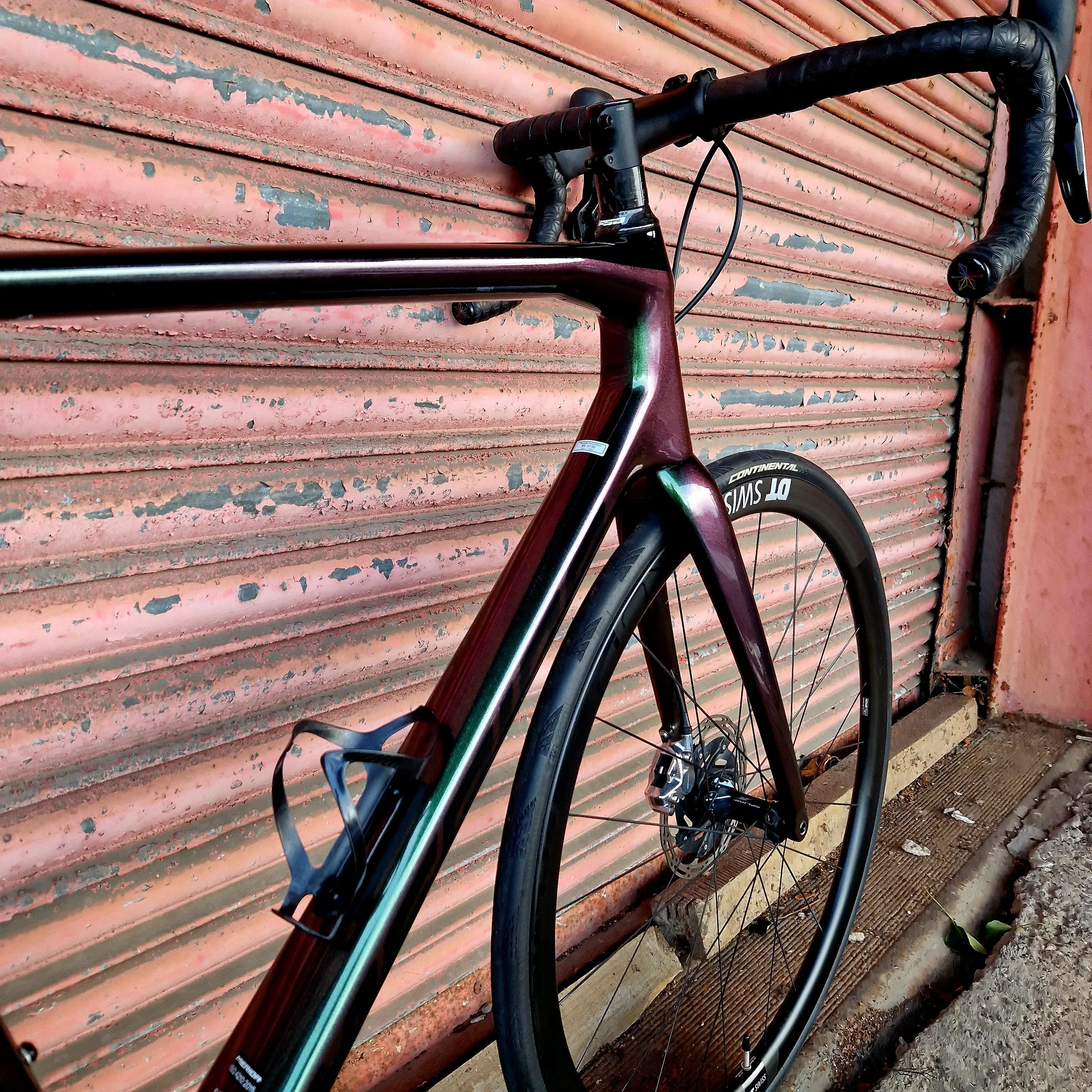 Merida Scultura 9000-E SRAM RED AXS 2023
