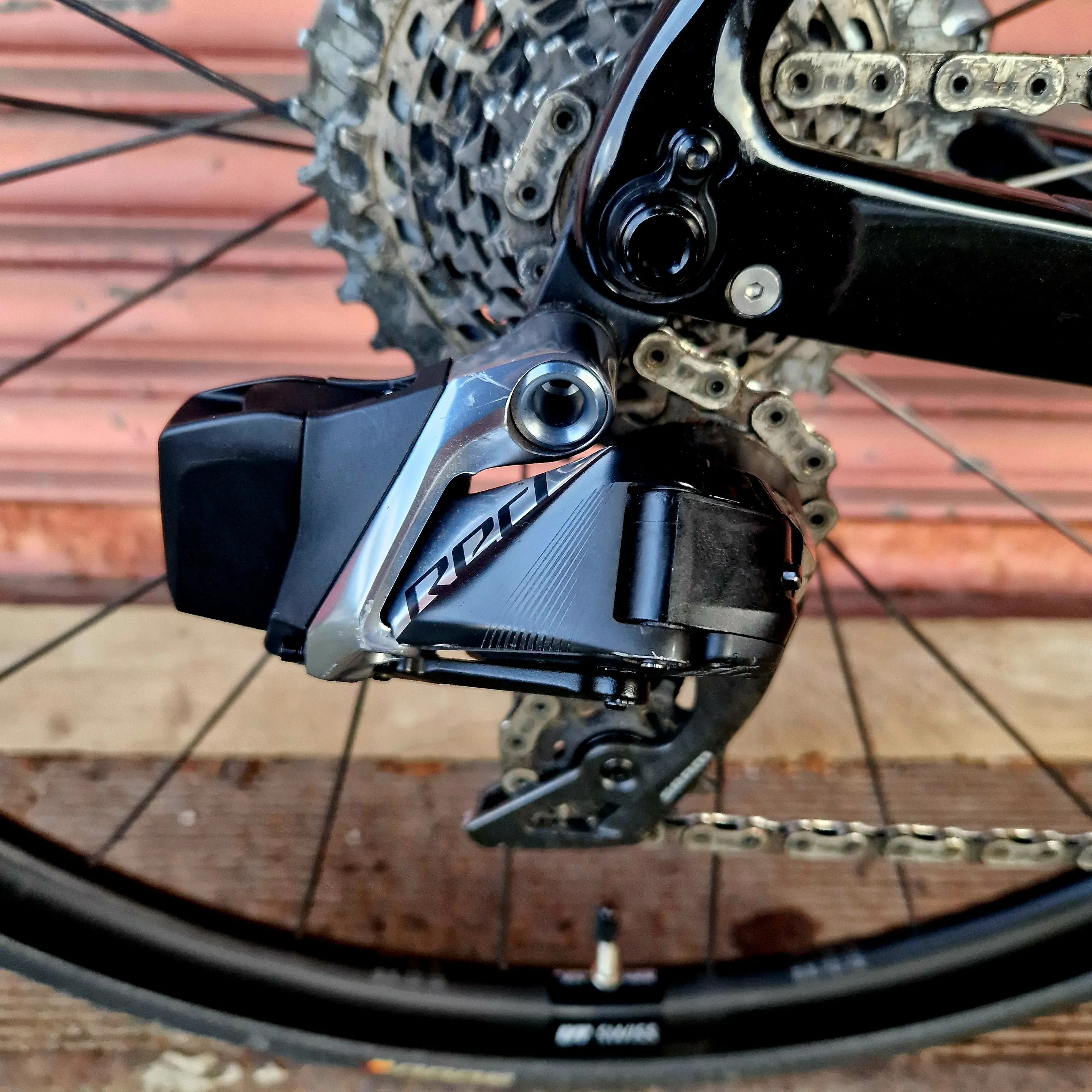 Merida Scultura 9000-E SRAM RED AXS 2023