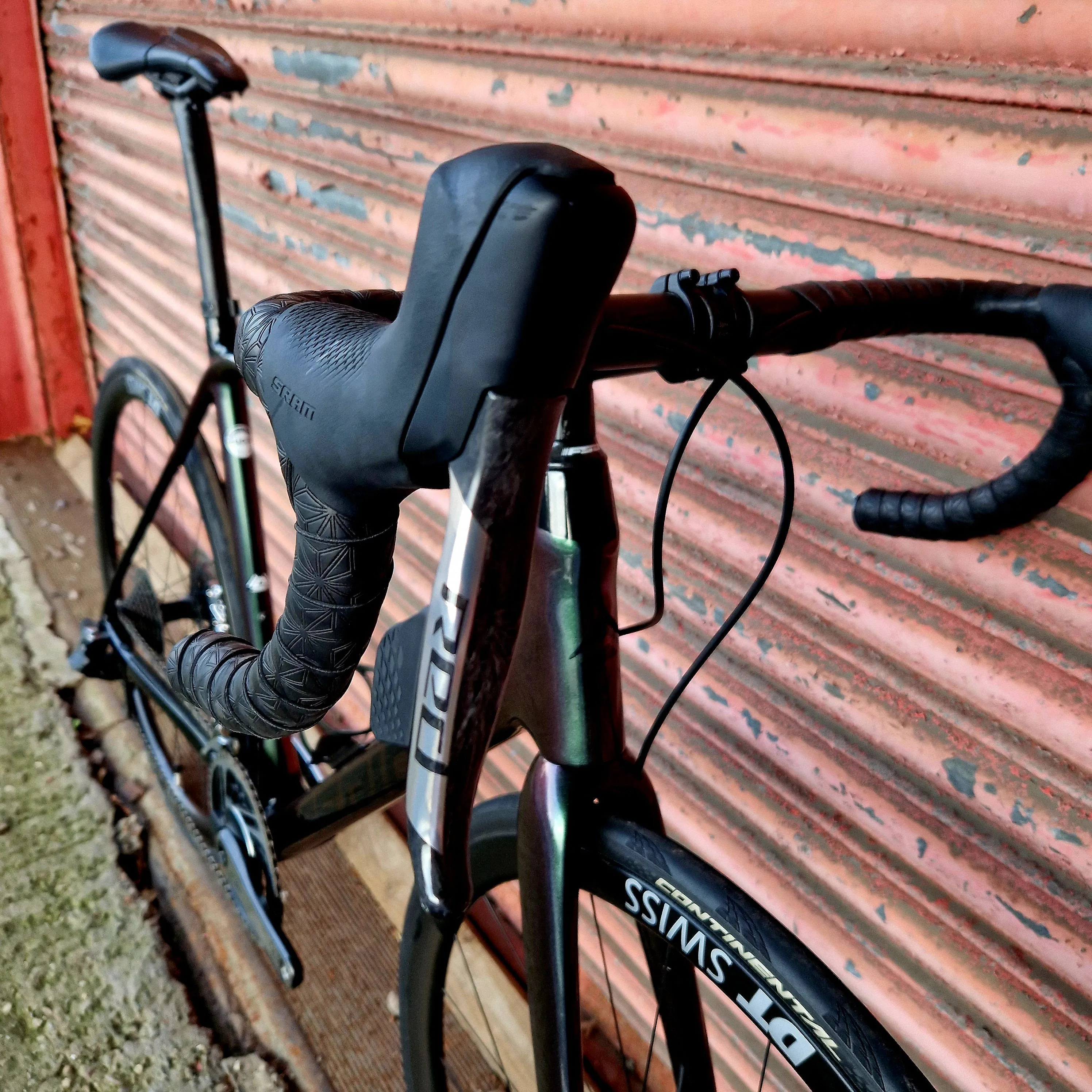 Merida Scultura 9000-E SRAM RED AXS 2023
