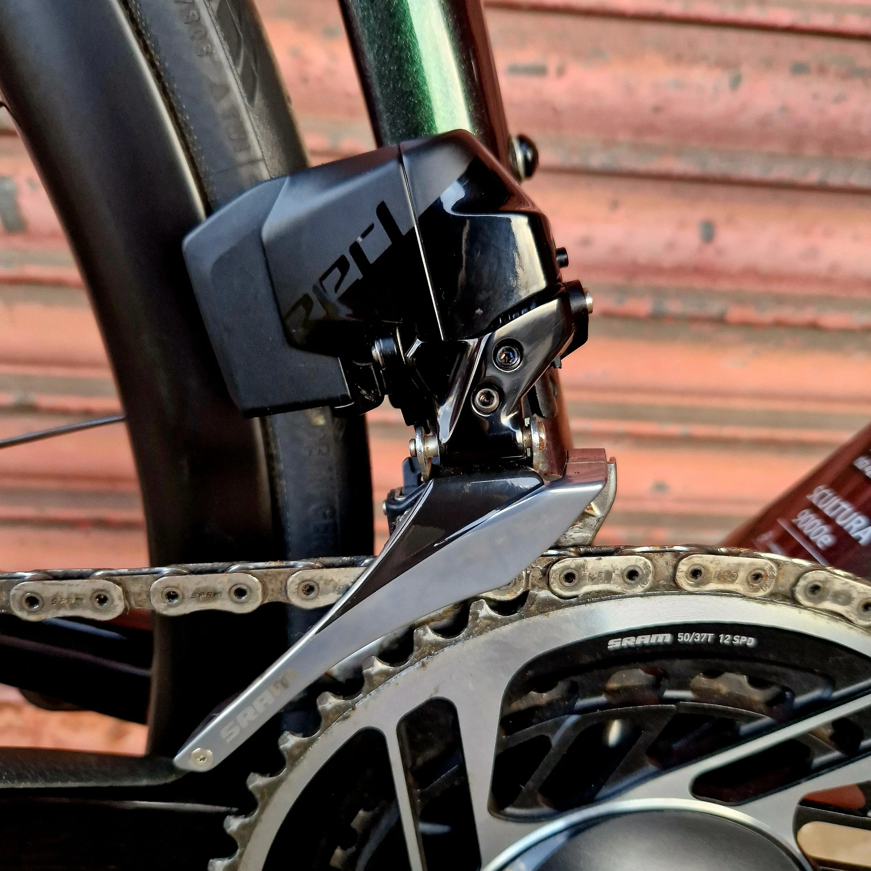 Merida Scultura 9000-E SRAM RED AXS 2023