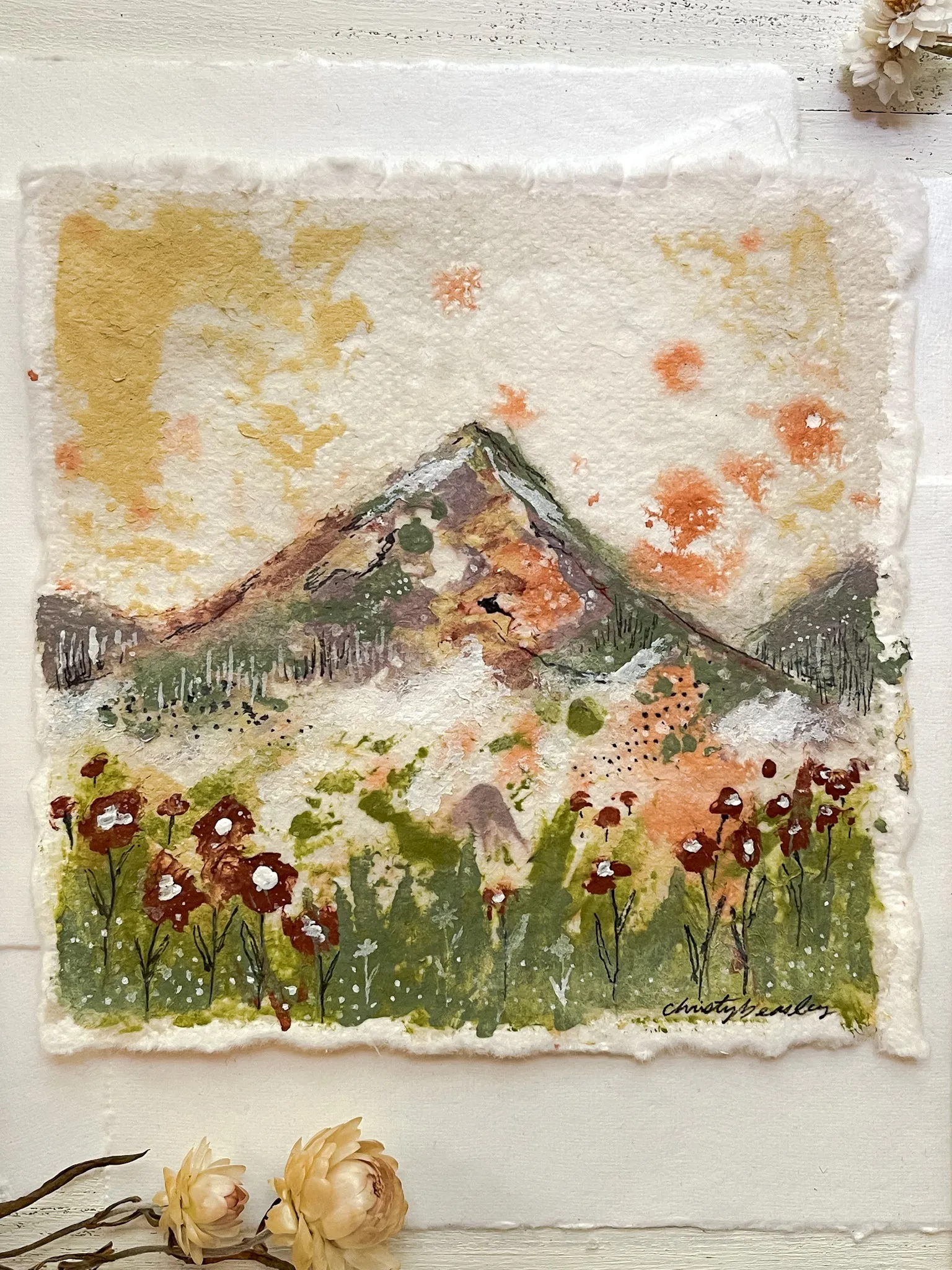 Mountain Journey (Original)