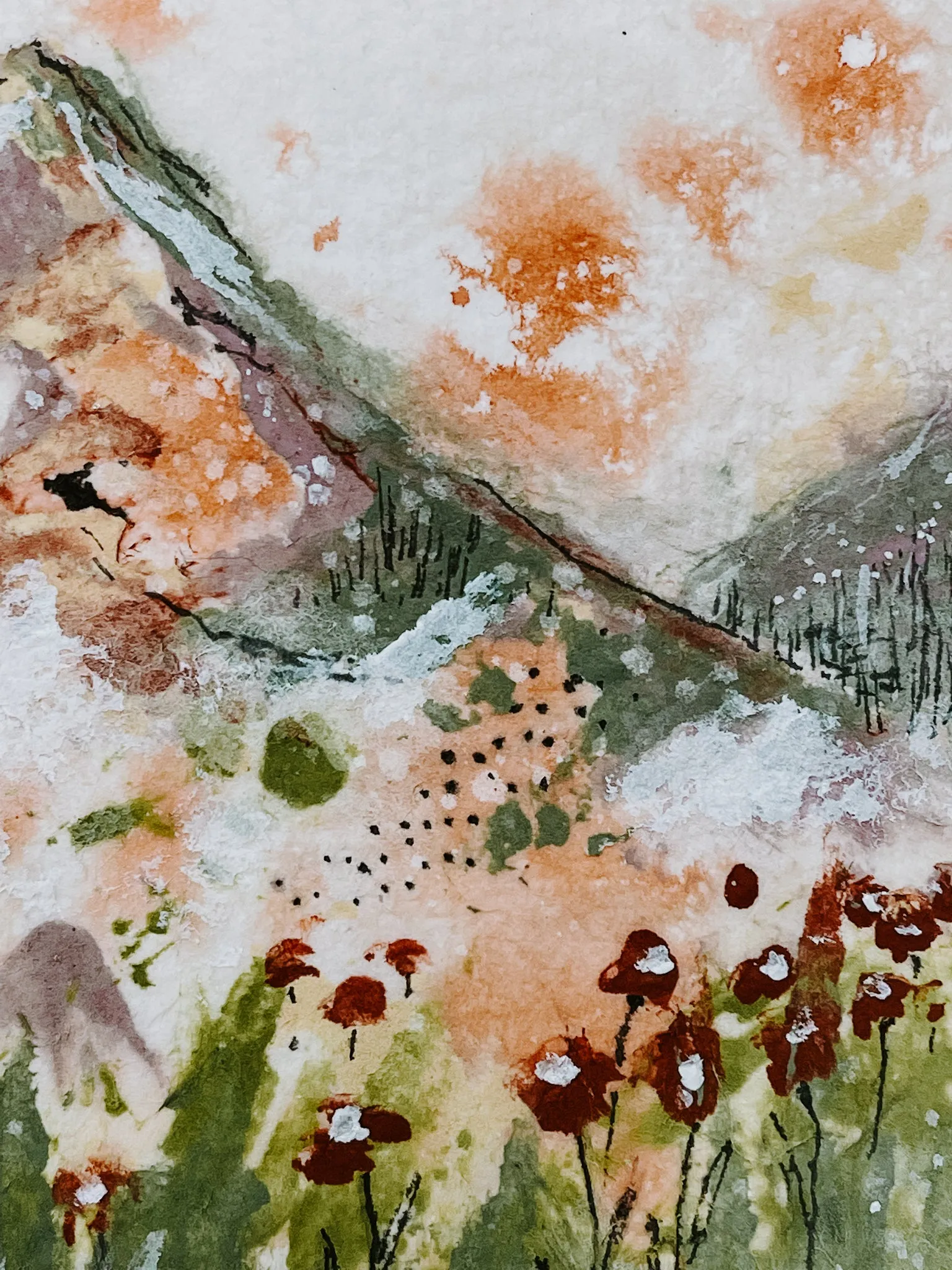 Mountain Journey (Original)