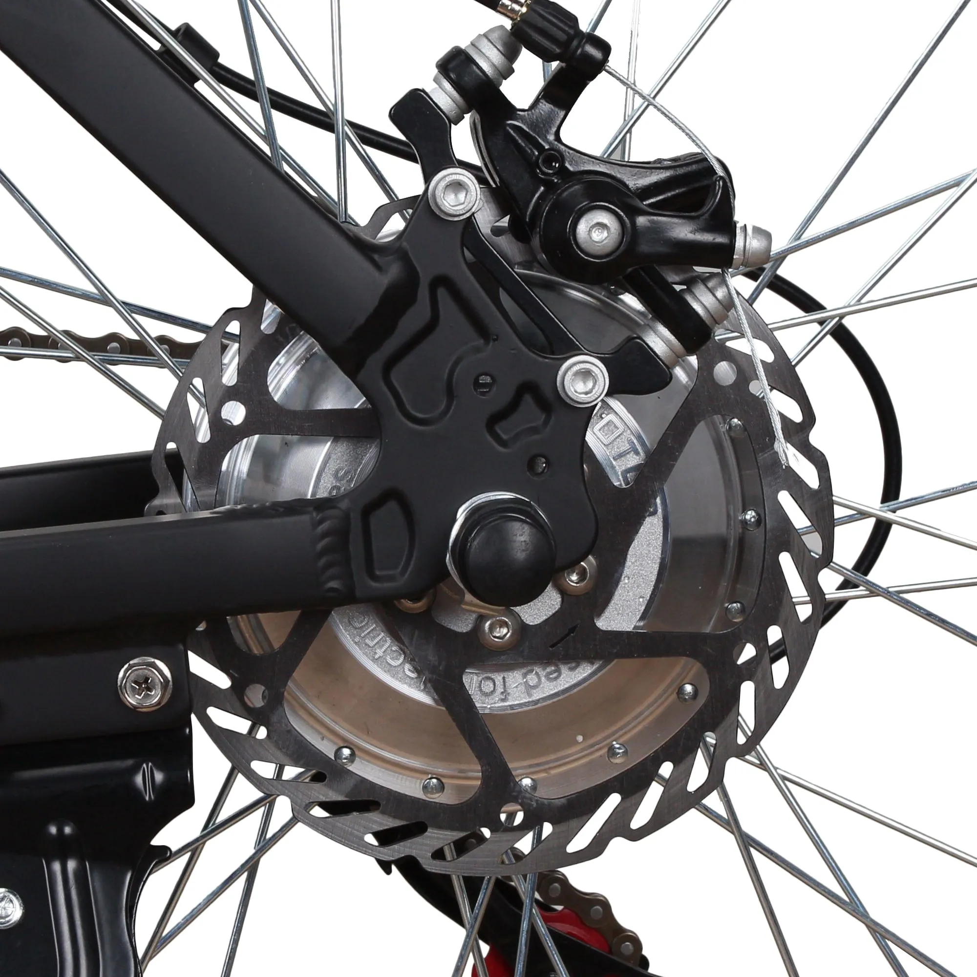 Nakto Ranger 26" Mountain Electric Bike