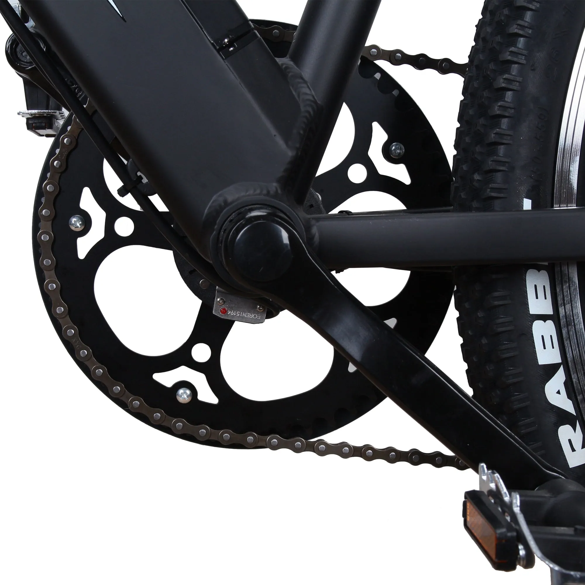 Nakto Ranger 26" Mountain Electric Bike