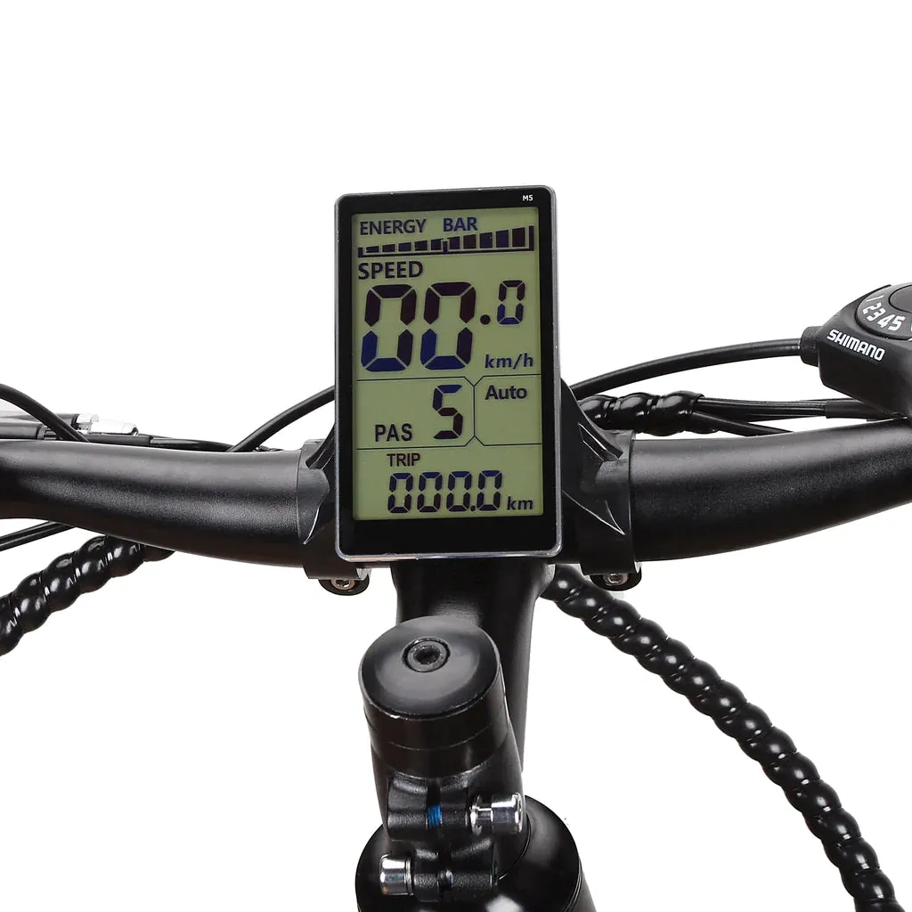 Nakto Ranger 26" Mountain Electric Bike