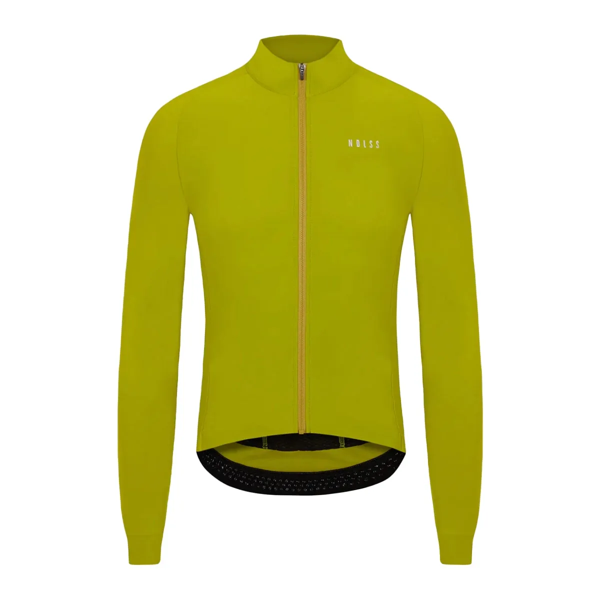 NDLSS Long Sleeve Jersey - Acid Green