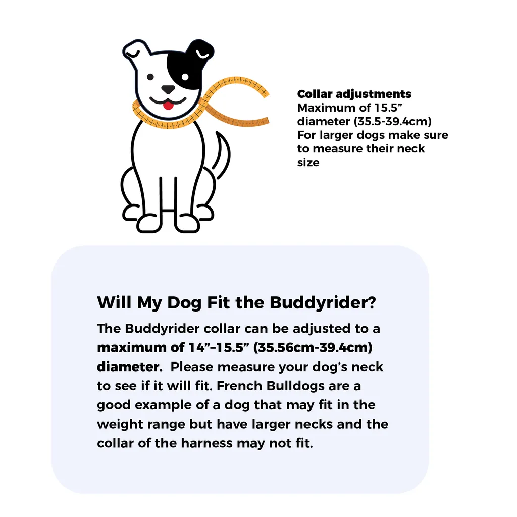 Open-Box Discounted Buddyrider® Series 2