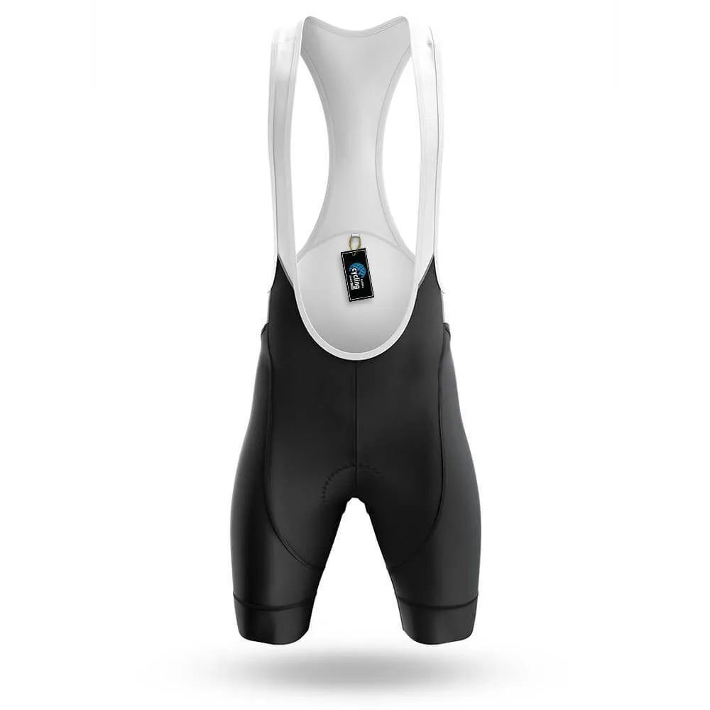 Orange To Yellow - Men's Cycling Kit