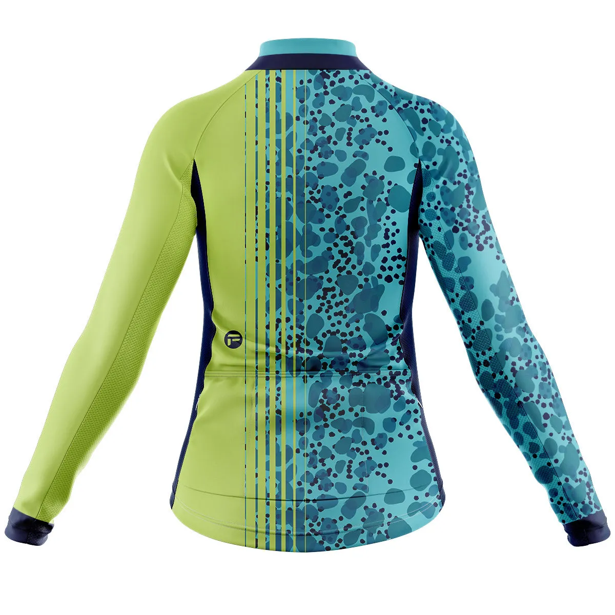 Photon Energy  | Women's Long Sleeve Cycling Jersey