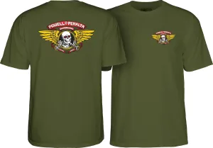 Powell Peralta Winged Ripper T-Shirt