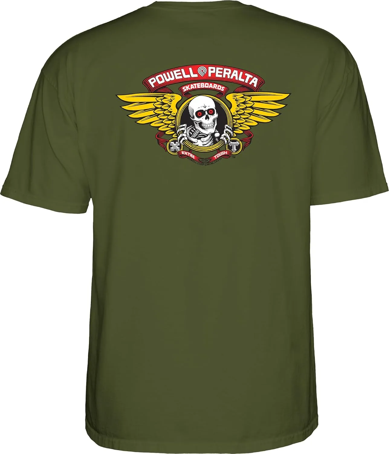 Powell Peralta Winged Ripper T-Shirt