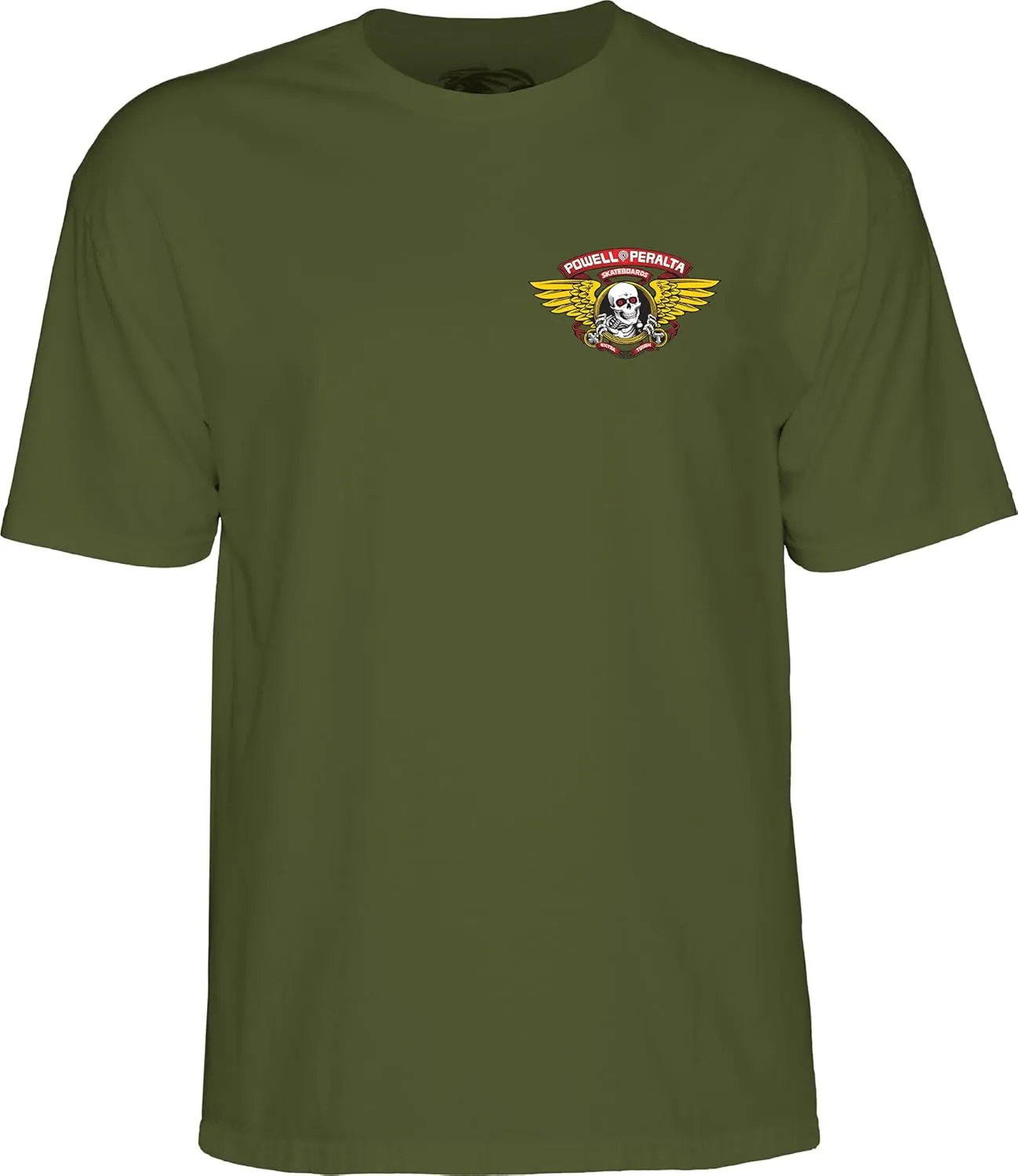 Powell Peralta Winged Ripper T-Shirt