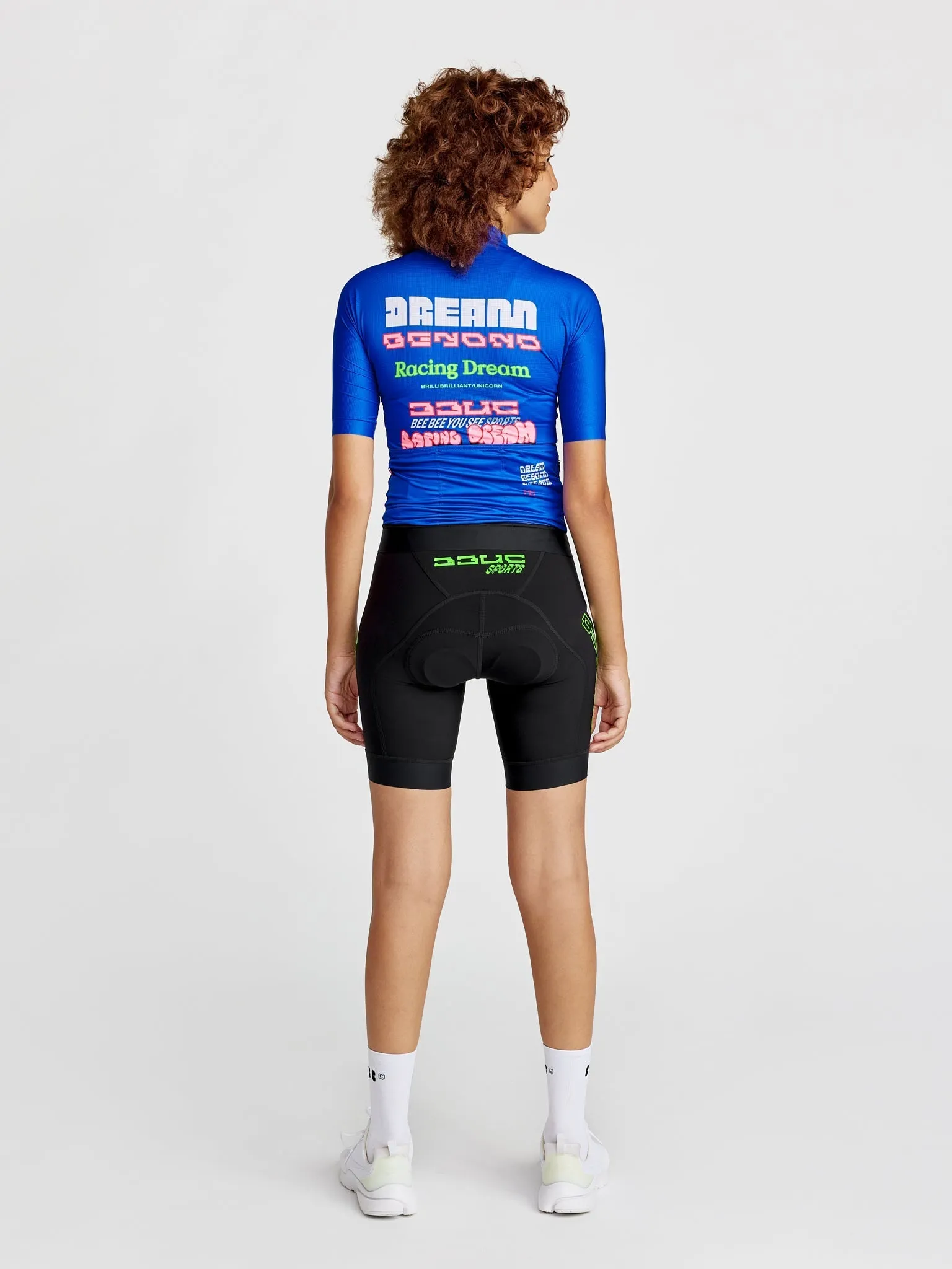 Racing Dream Beyond Jersey Blue Women