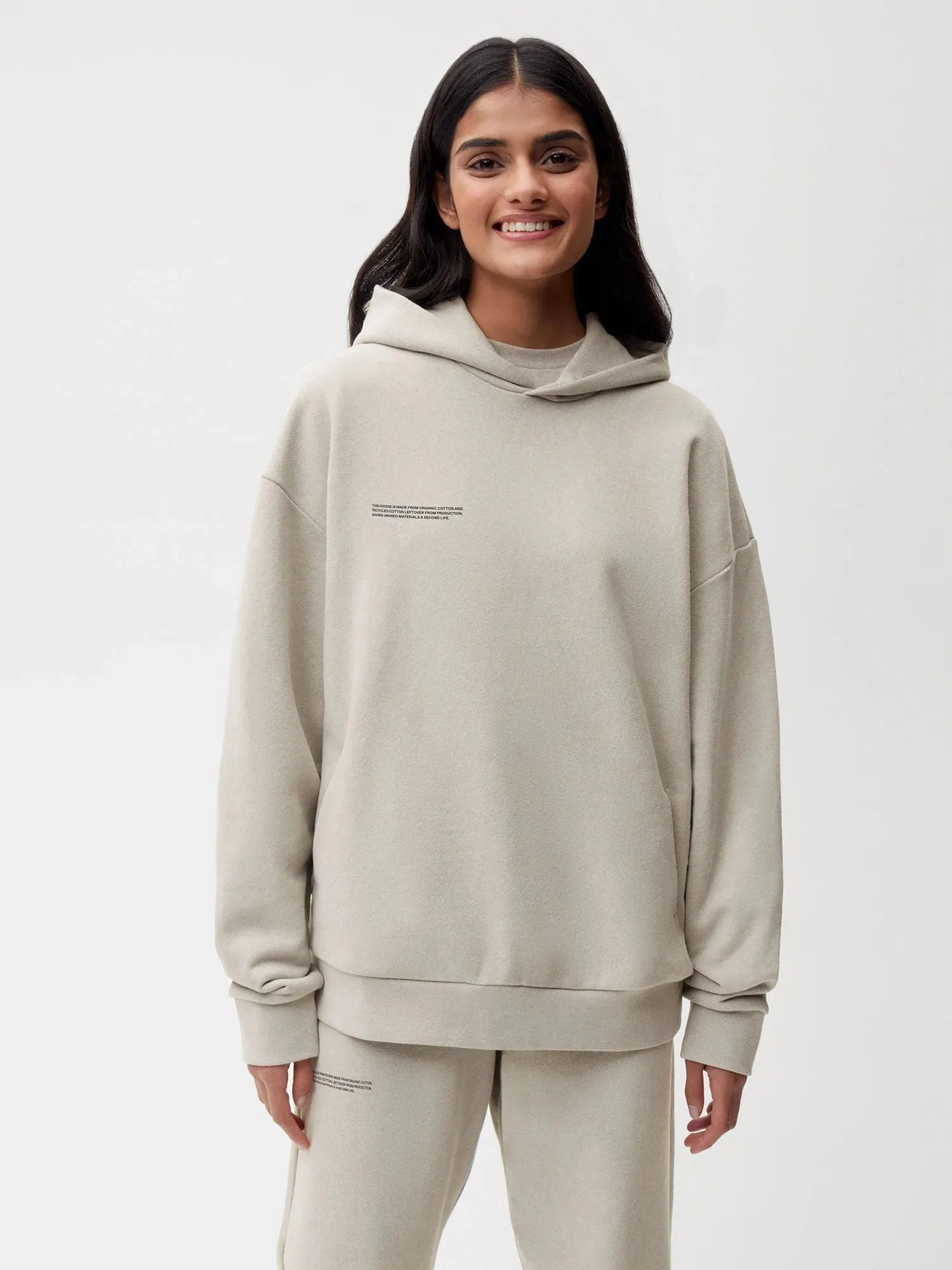 Reclaim Capsule Hoodie—moonlight