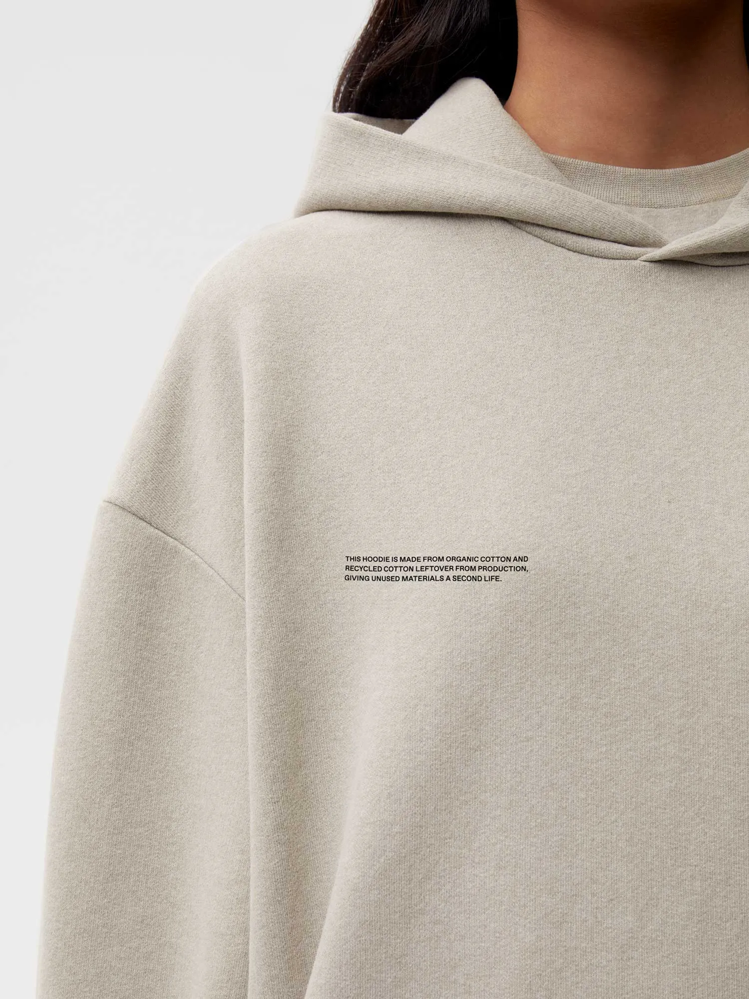 Reclaim Capsule Hoodie—moonlight